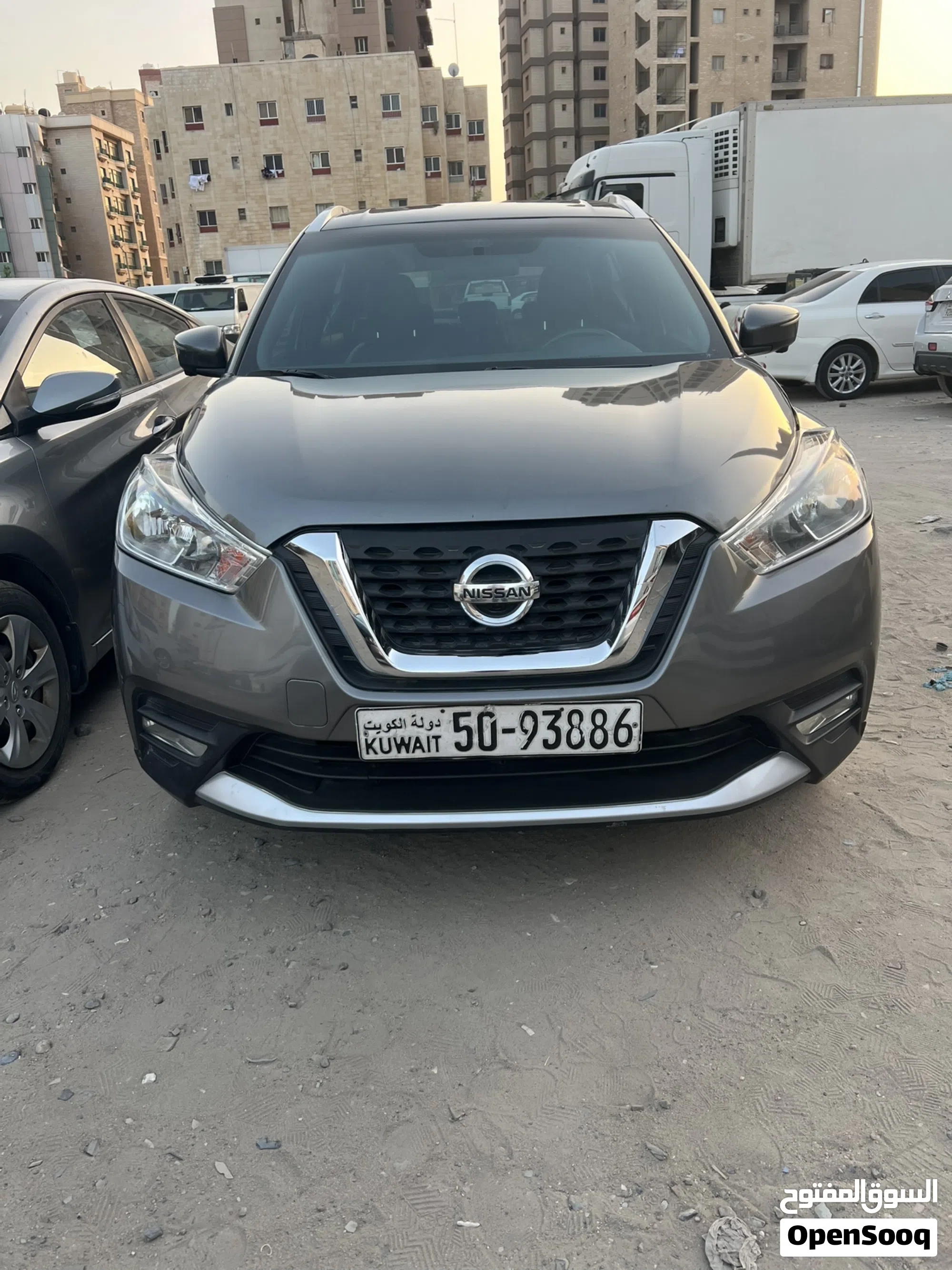 نيسان كيكس SL 2020 للبيع بحالة ممتازة - image 1
