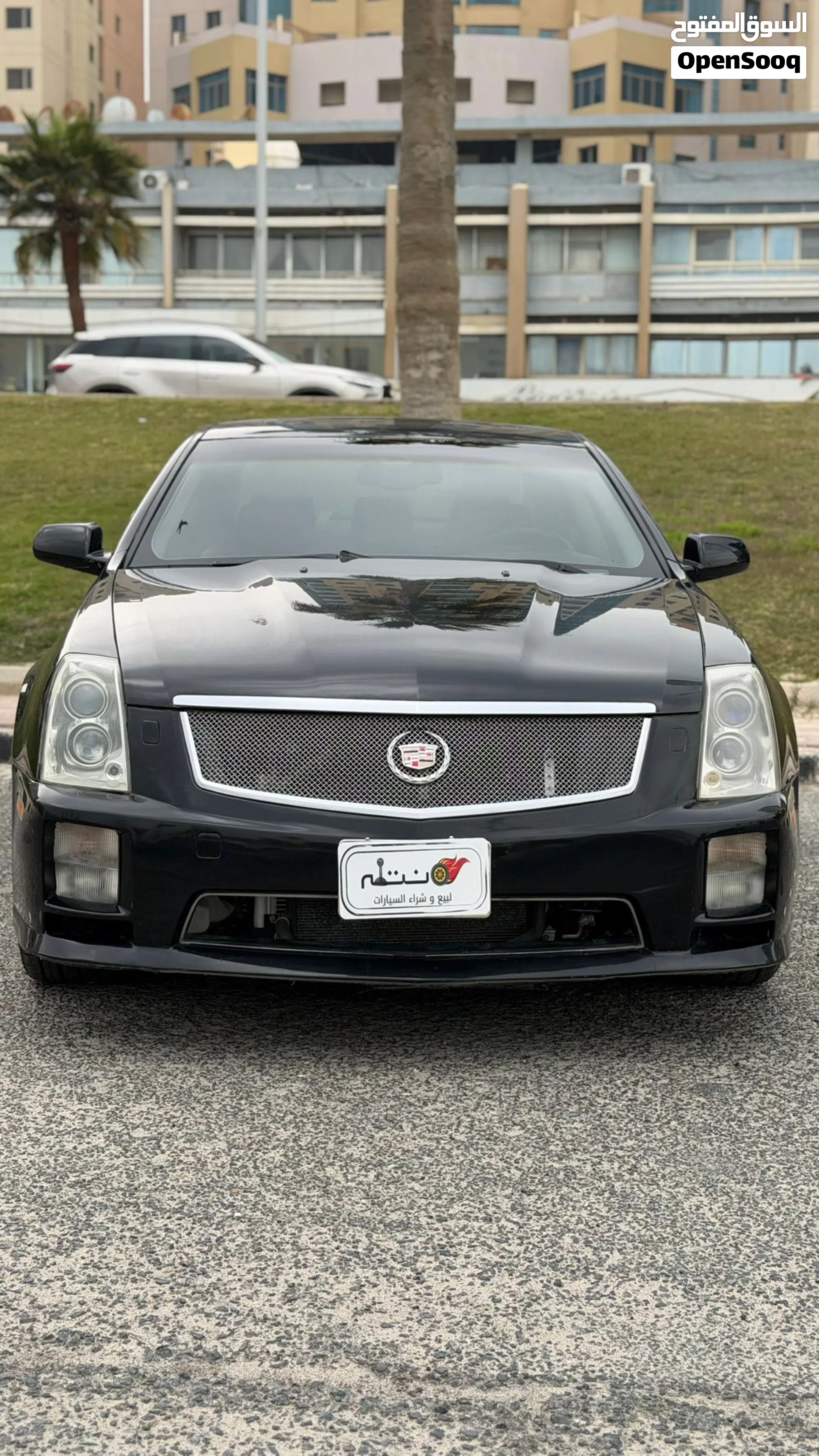 كاديلاك 2007 STS/سيفيل STS بمقصورة حمراء - image 1
