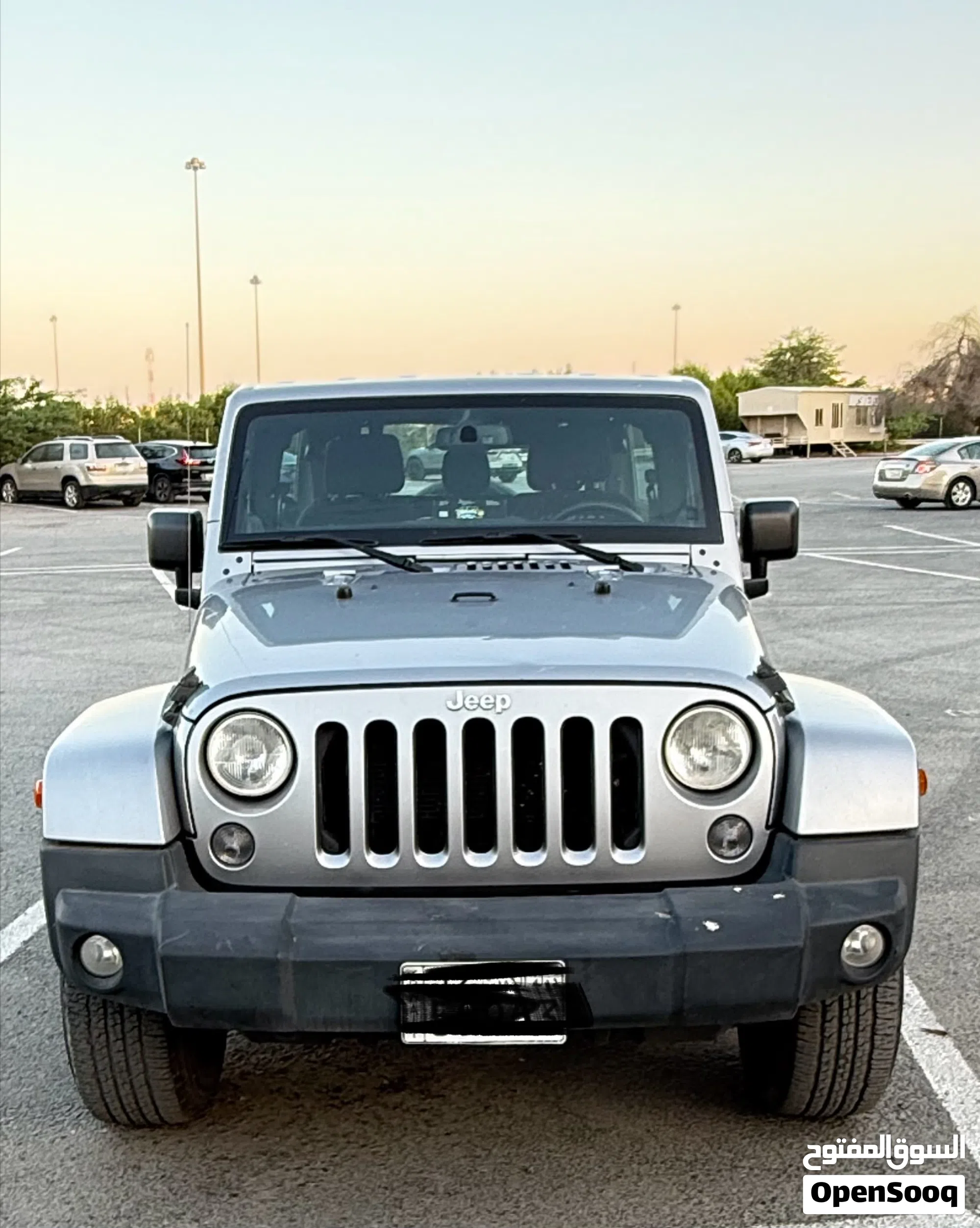 2014 جيب Wrangler