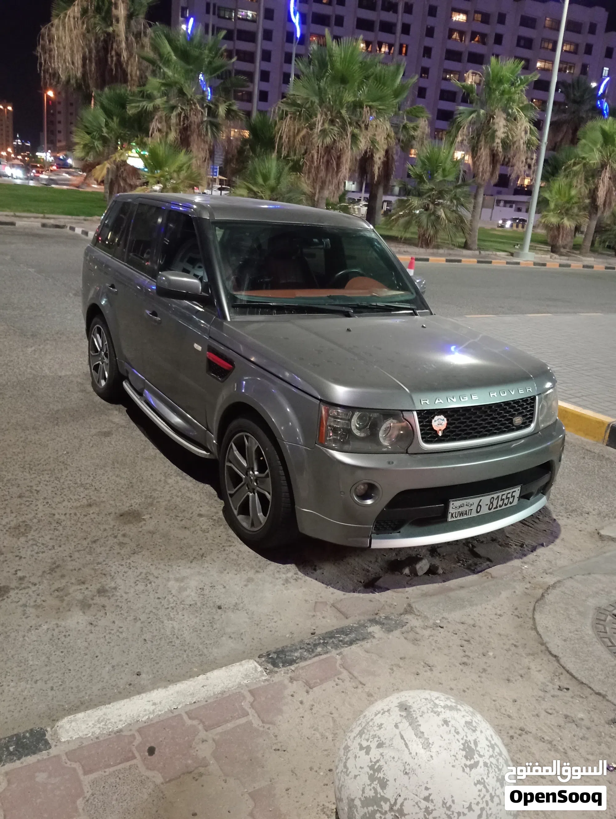 2009 لاند روفر Range Rover Sport
