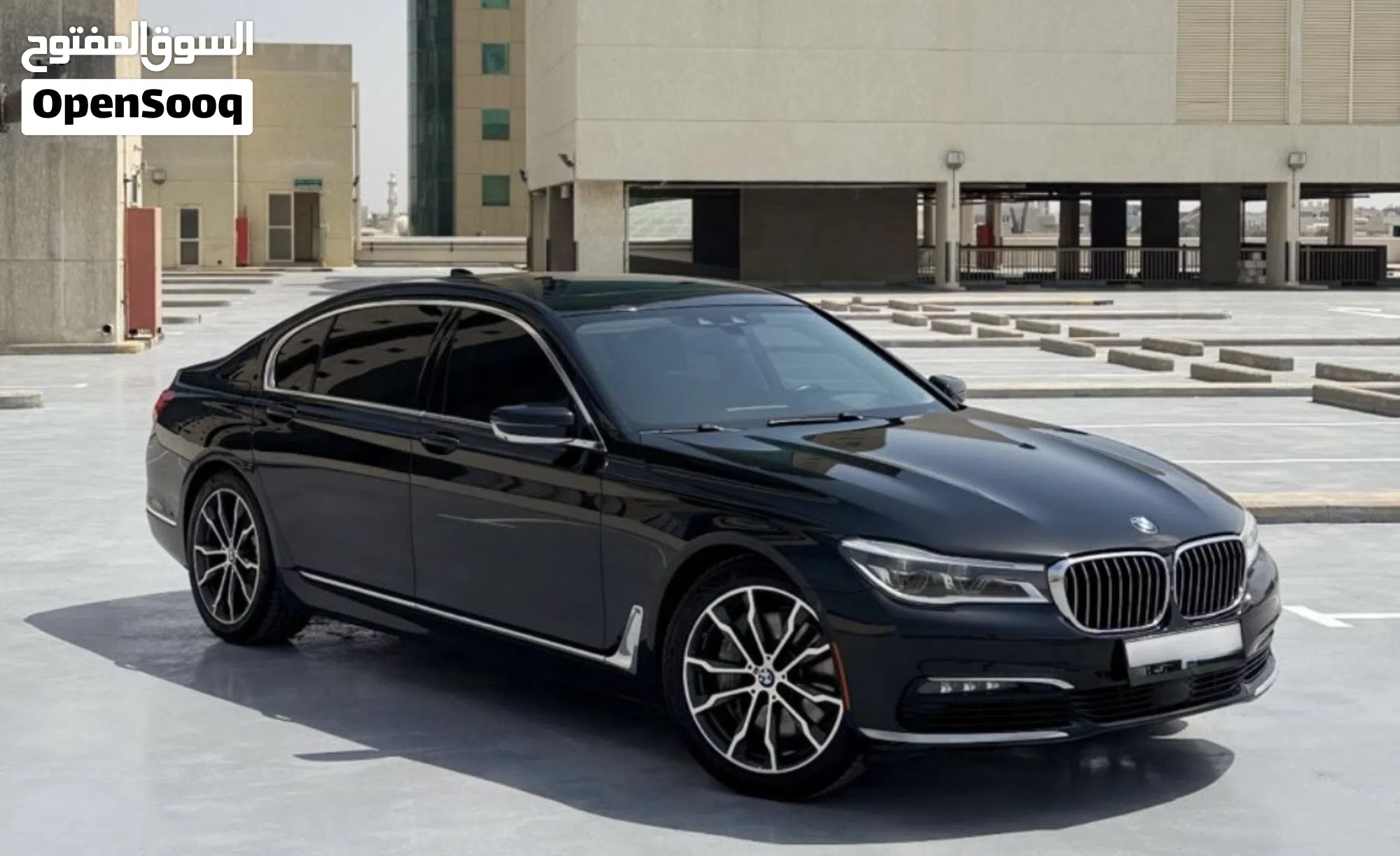 2019 BMW 7 Series