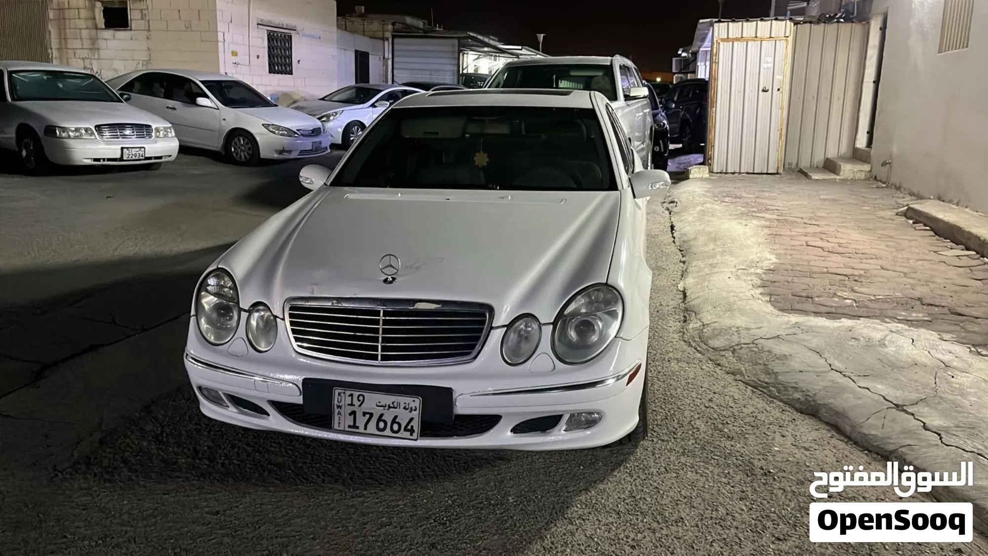 2006 مرسيدس بنز E-Class