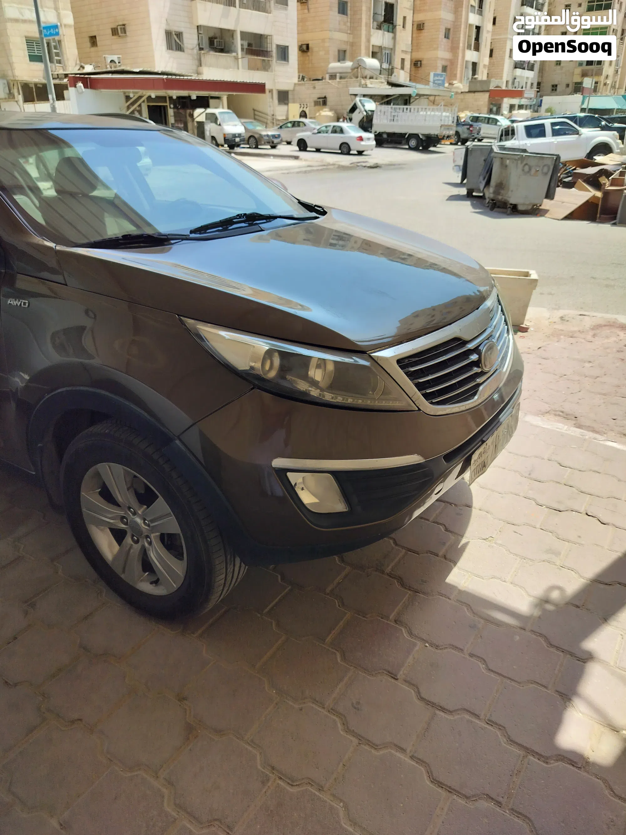 2014 كيا Sportage