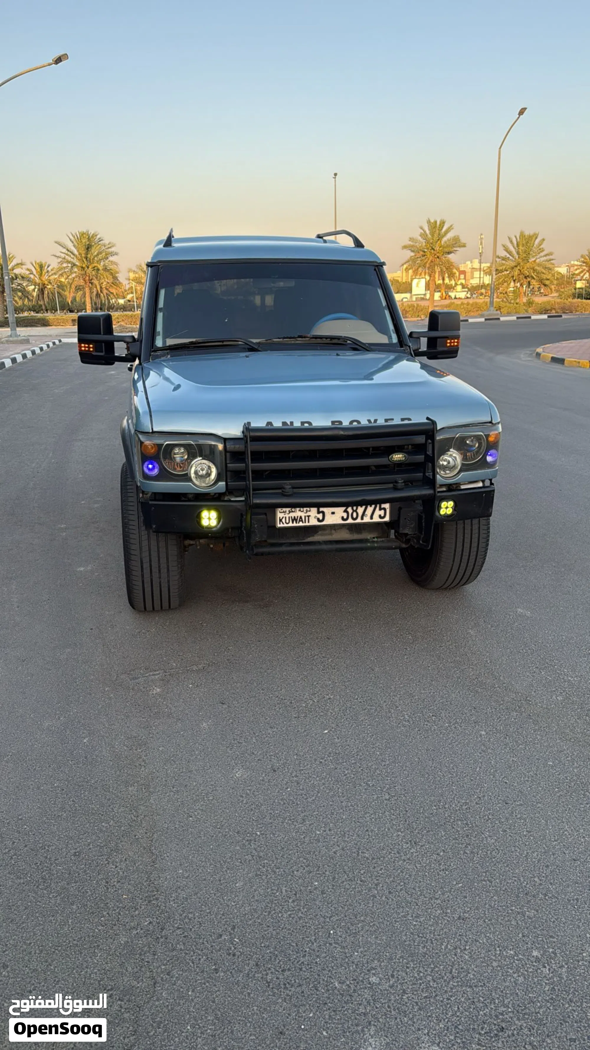 2000 لاند روفر Discovery