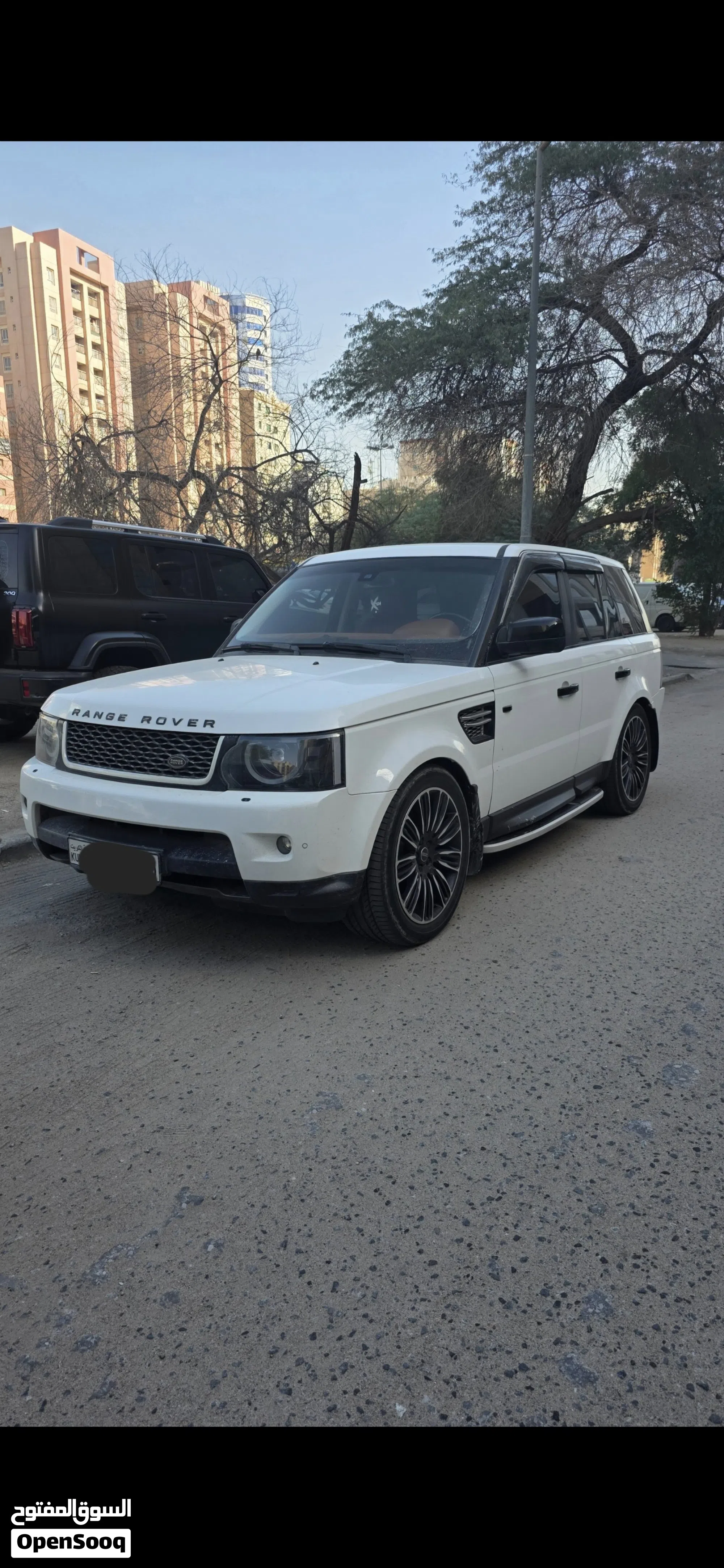 2012 لاند روفر Range Rover Sport
