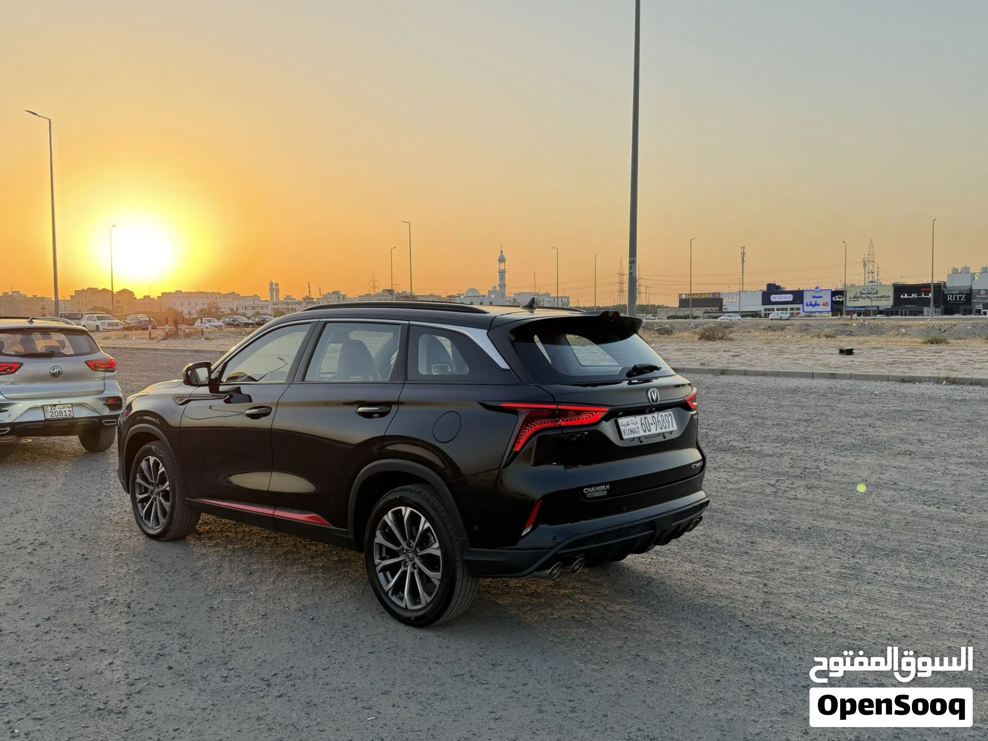 2022 شانجان CS75 CS75 بلس سبورت للبيع - image 1