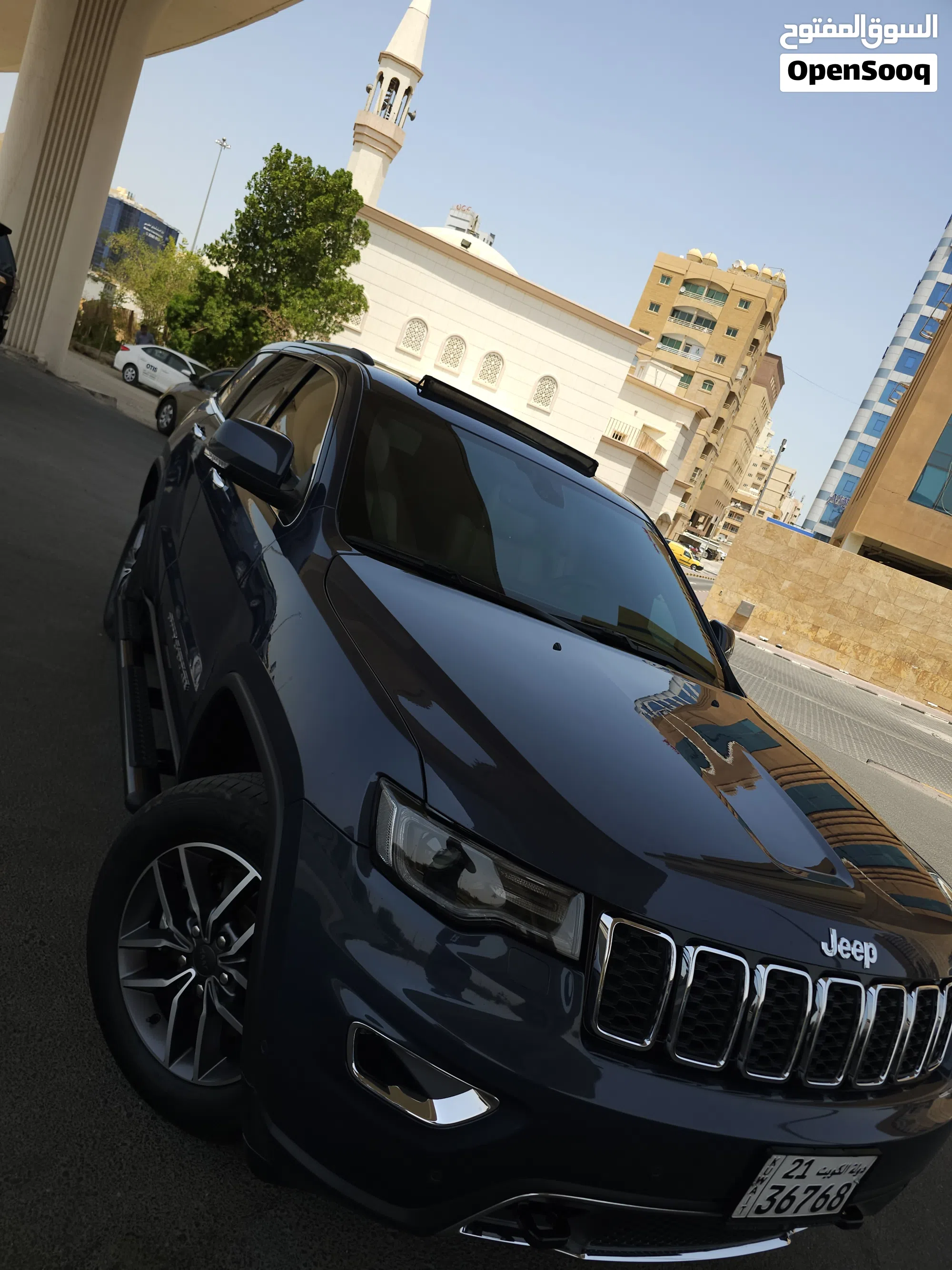 2021 جيب Grand Cherokee