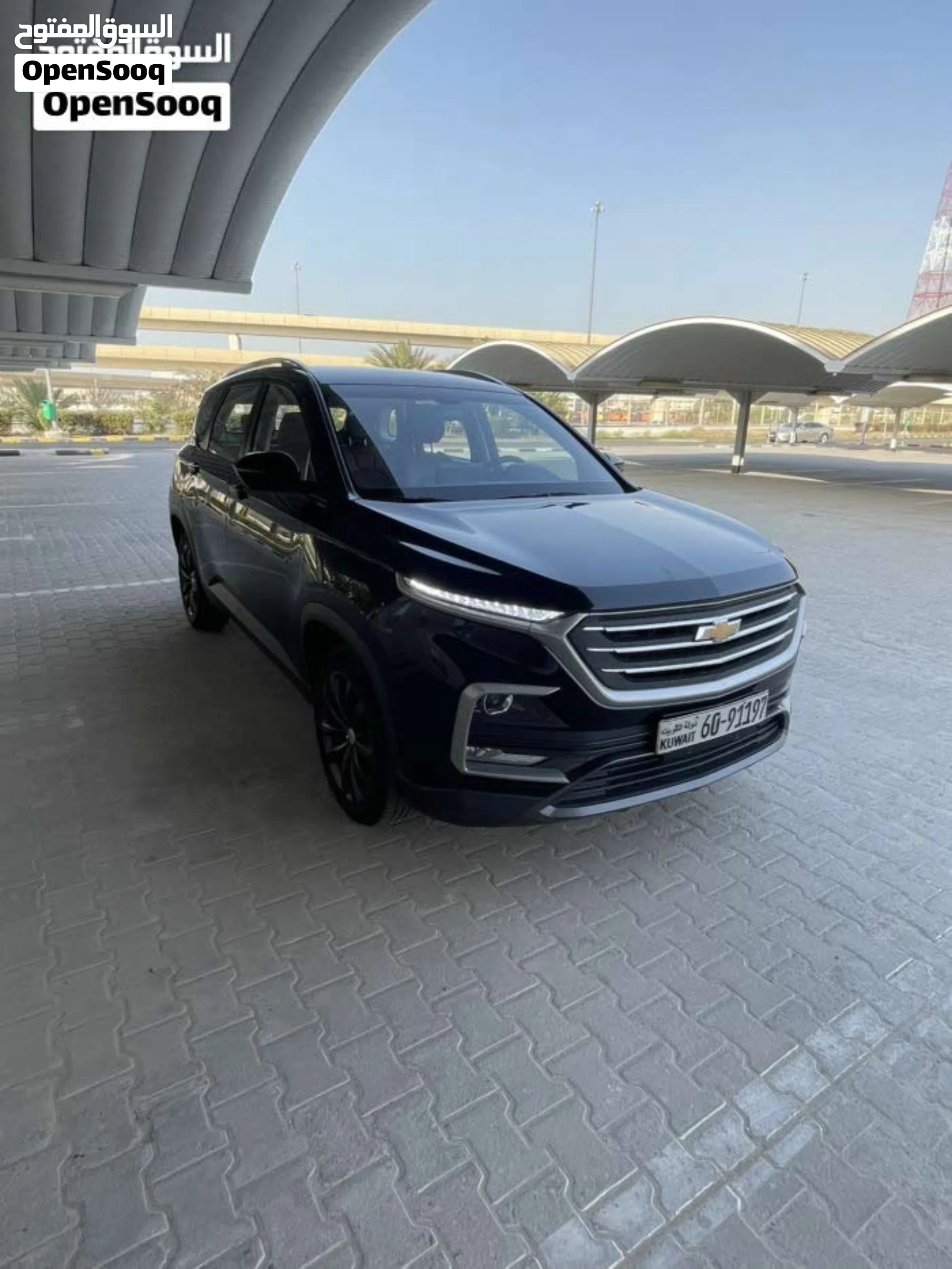 2022 شيفروليه Captiva