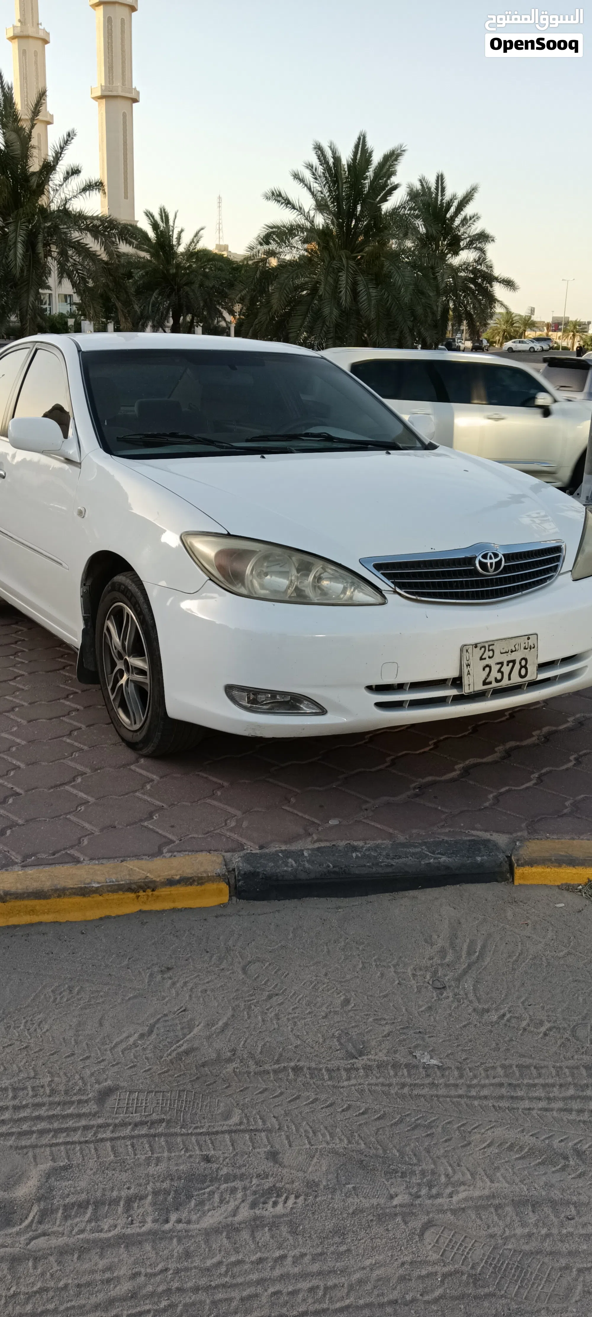 تويوتا 4 رونر TRD Sport 2004 بحالة ممتازة - image 1