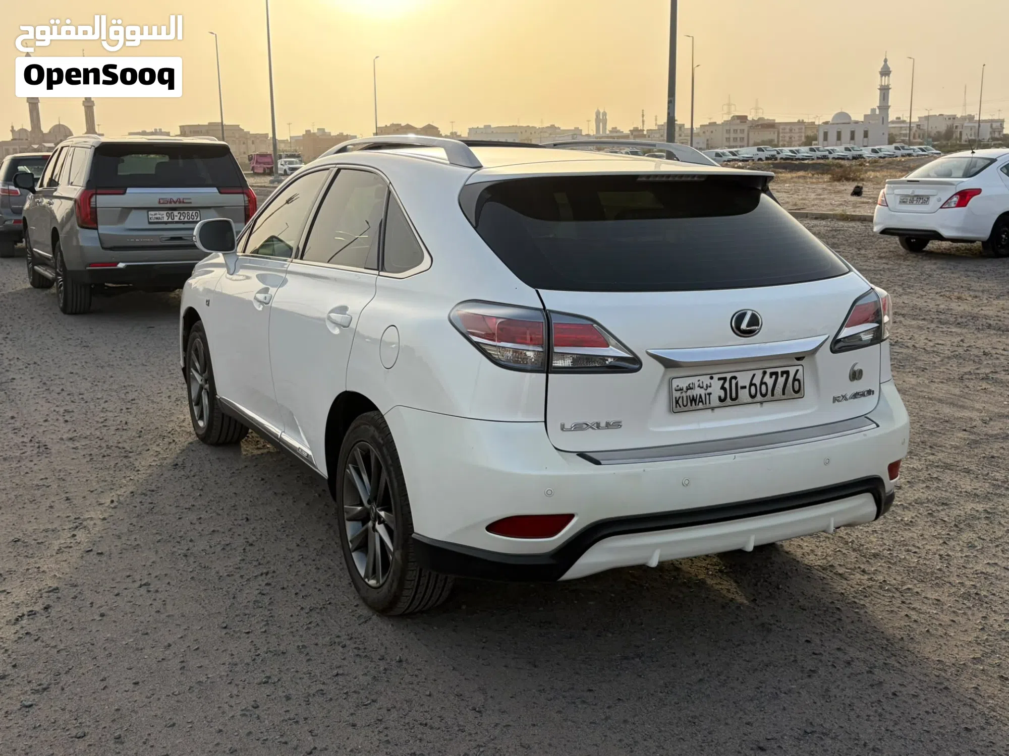 2015 لكزس RX