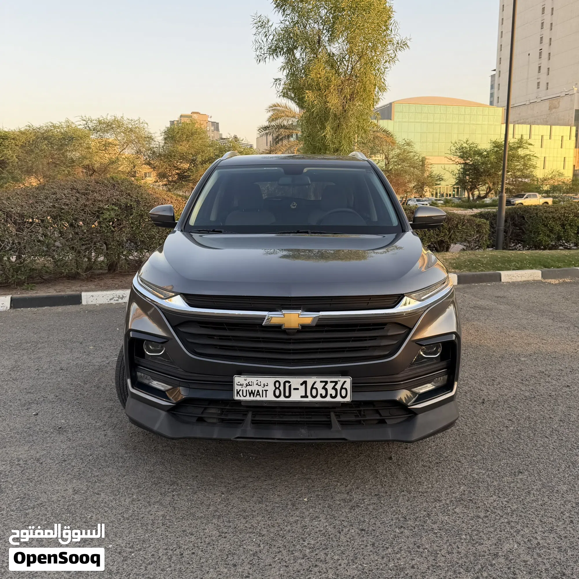 2024 شيفروليه Captiva