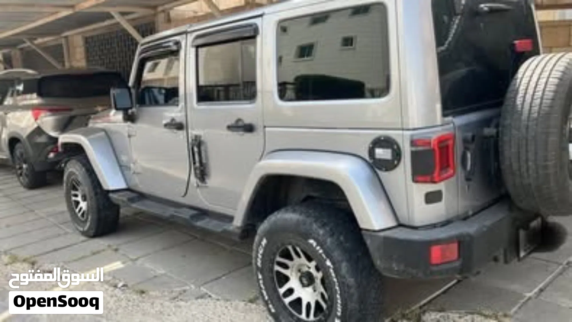 2014 جيب Wrangler