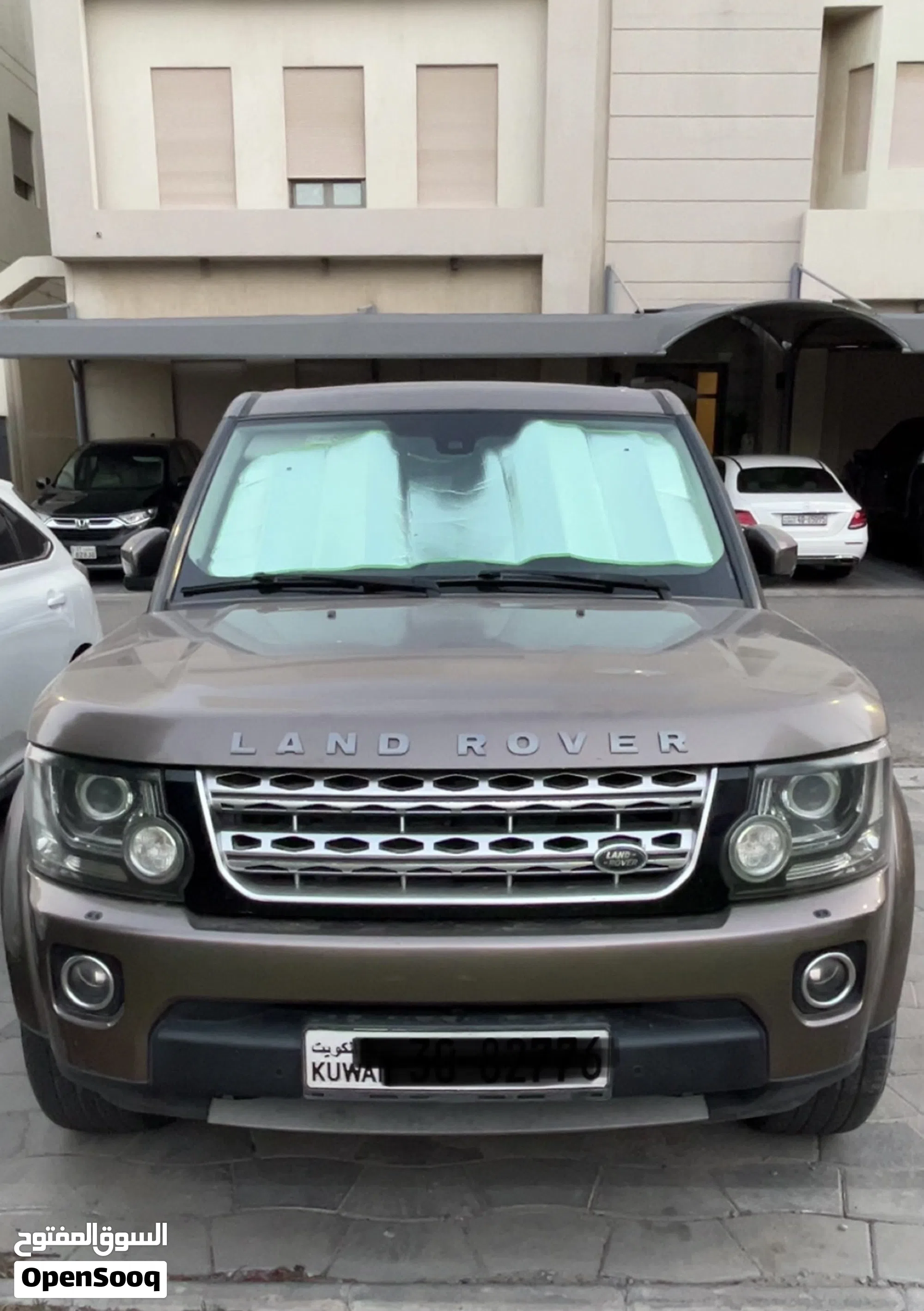 2015 لاند روفر Discovery