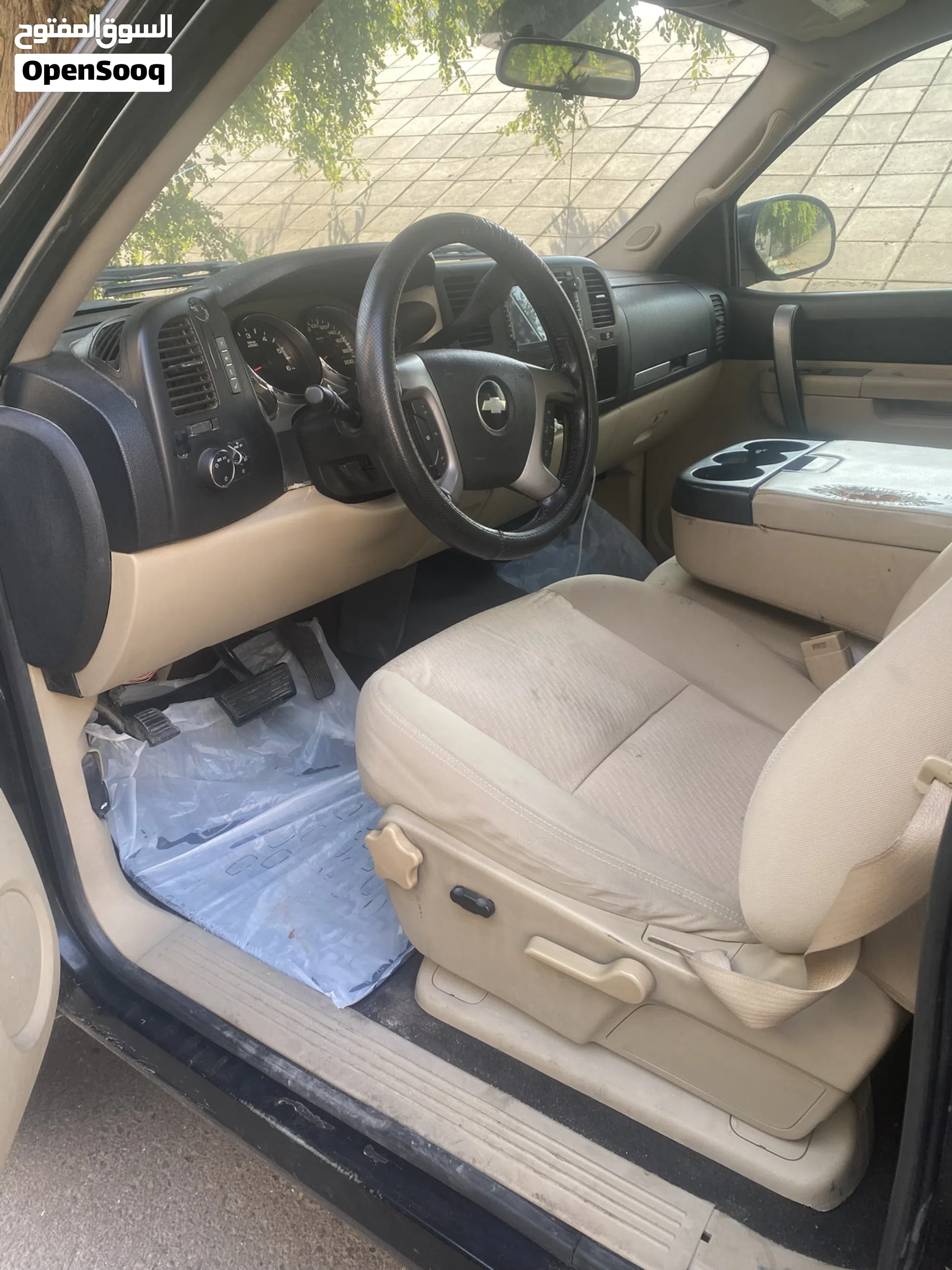 2010 شيفروليه سيلفرادو