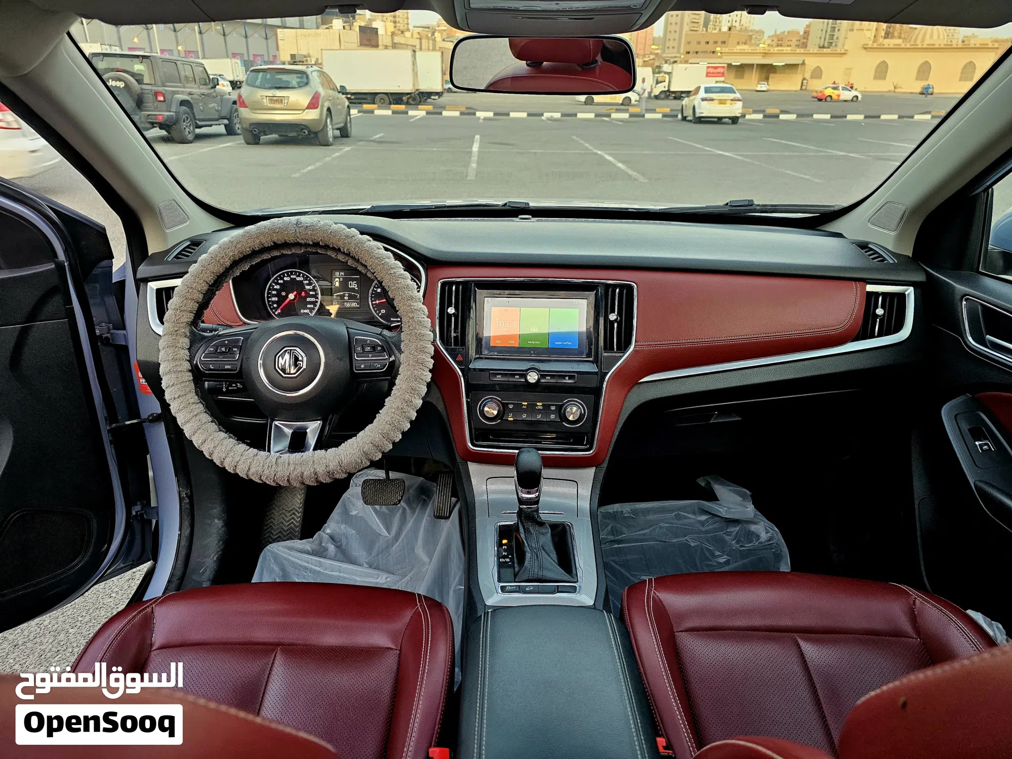 2022 ام جي RX5 - SUV استثنائي بمميزات رائعة - image 5