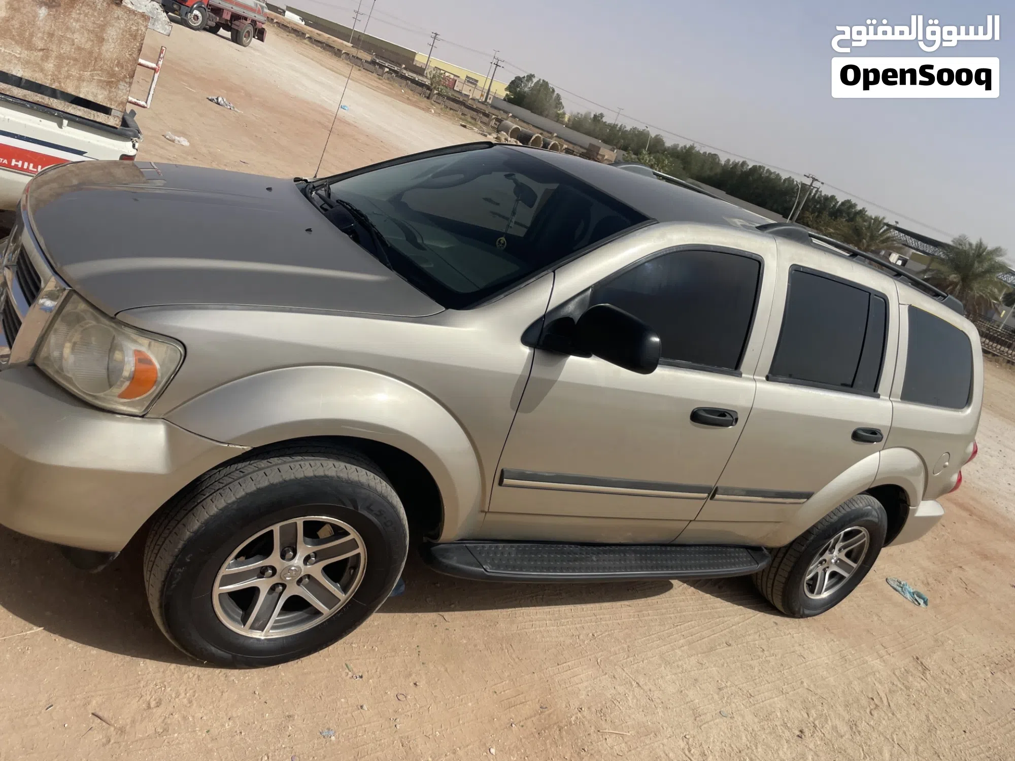 دودج دورانجو SLT 2008 - SUV عائلية موثوقة - image 6