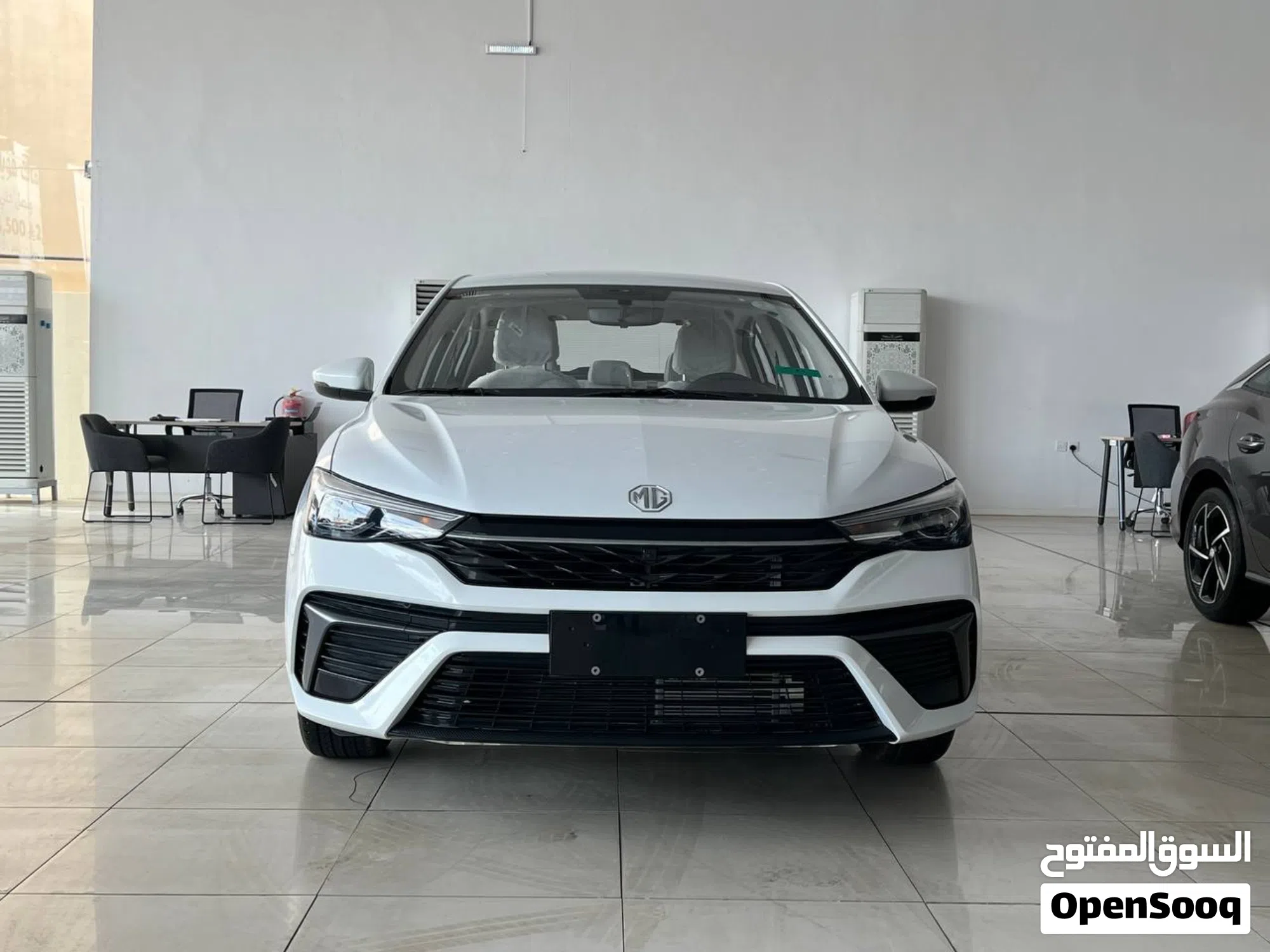 2025 ام جي MG 5 سيدان بحالة ممتازة - image 1