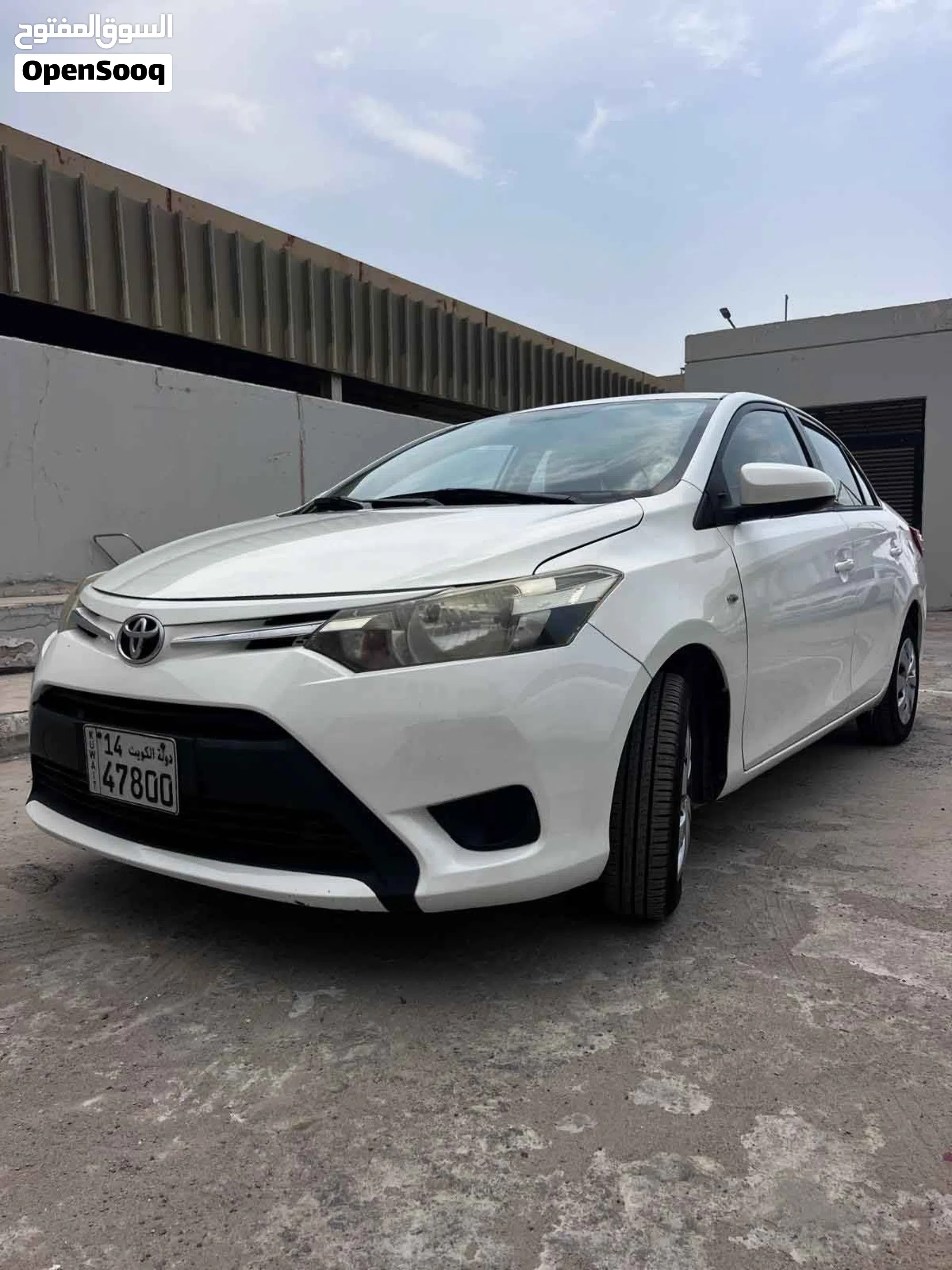 2016 تويوتا Yaris