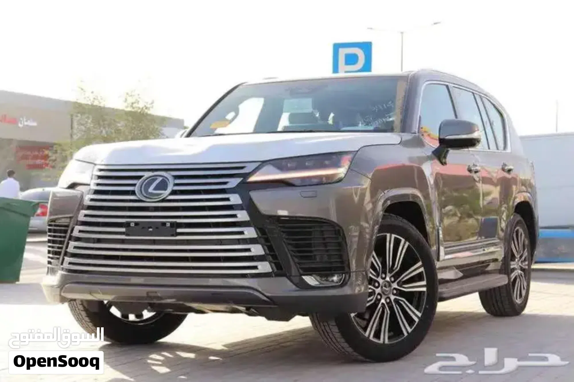 2026 لكزس LX LX 600 - SUV فاخرة للبيع - image 1