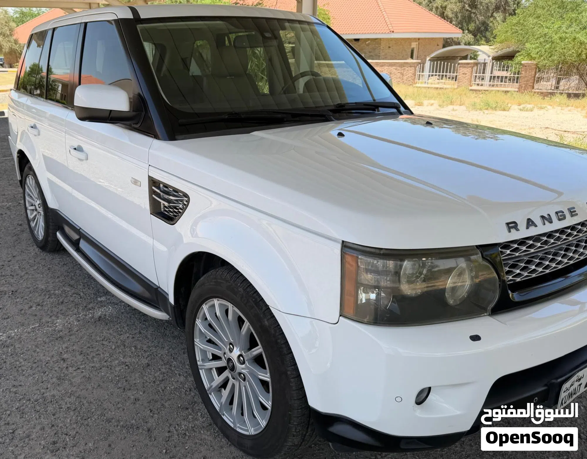 2013 لاند روفر Range Rover Sport