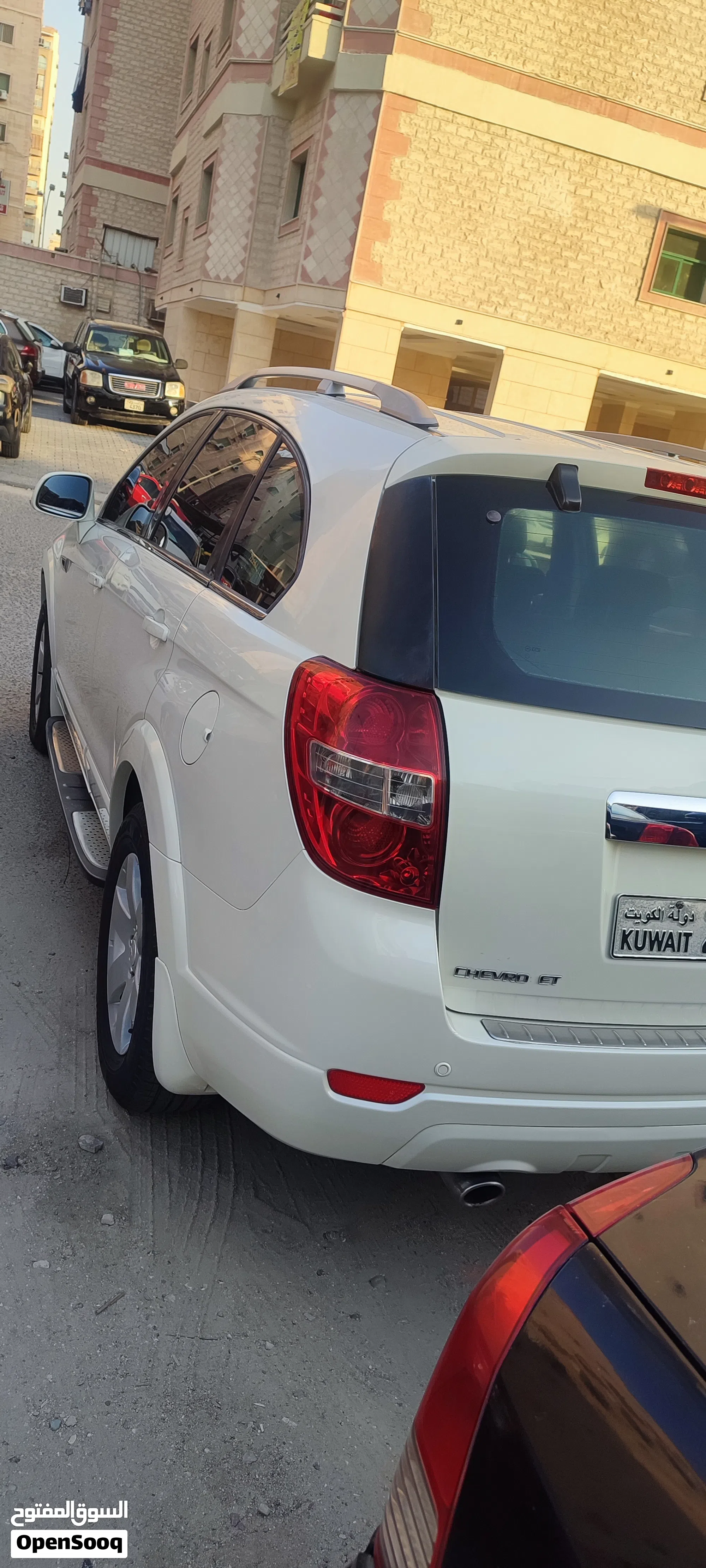 2012 شيفروليه Captiva