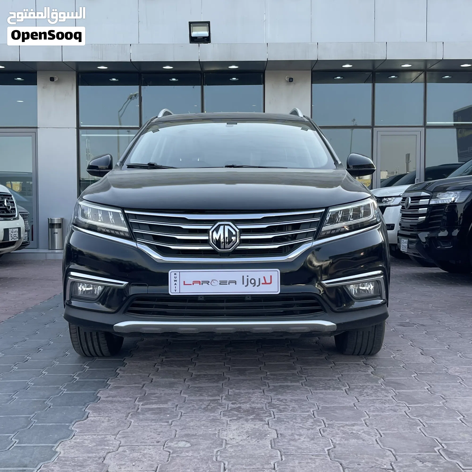 2022 ام جي RX5 - SUV أنيق وقوي للبيع - image 1