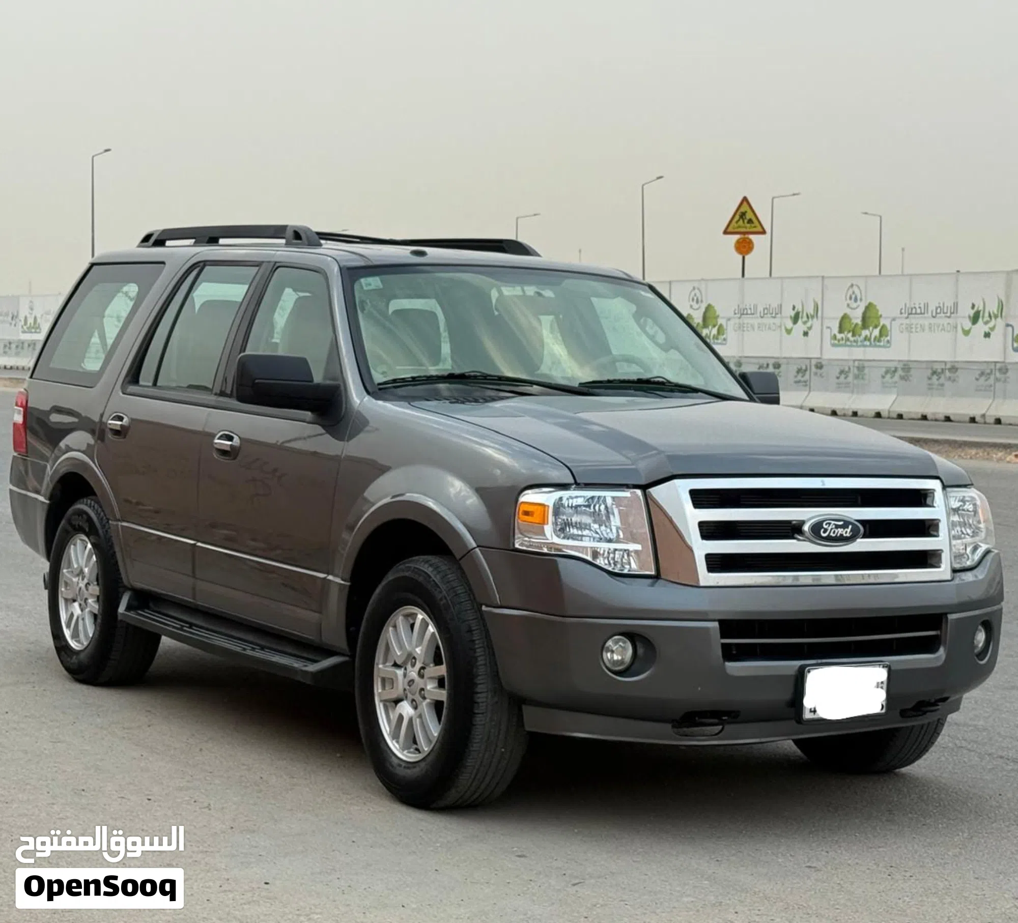 فورد اكسبيديشن 2012 للبيع في الرياض - image 1