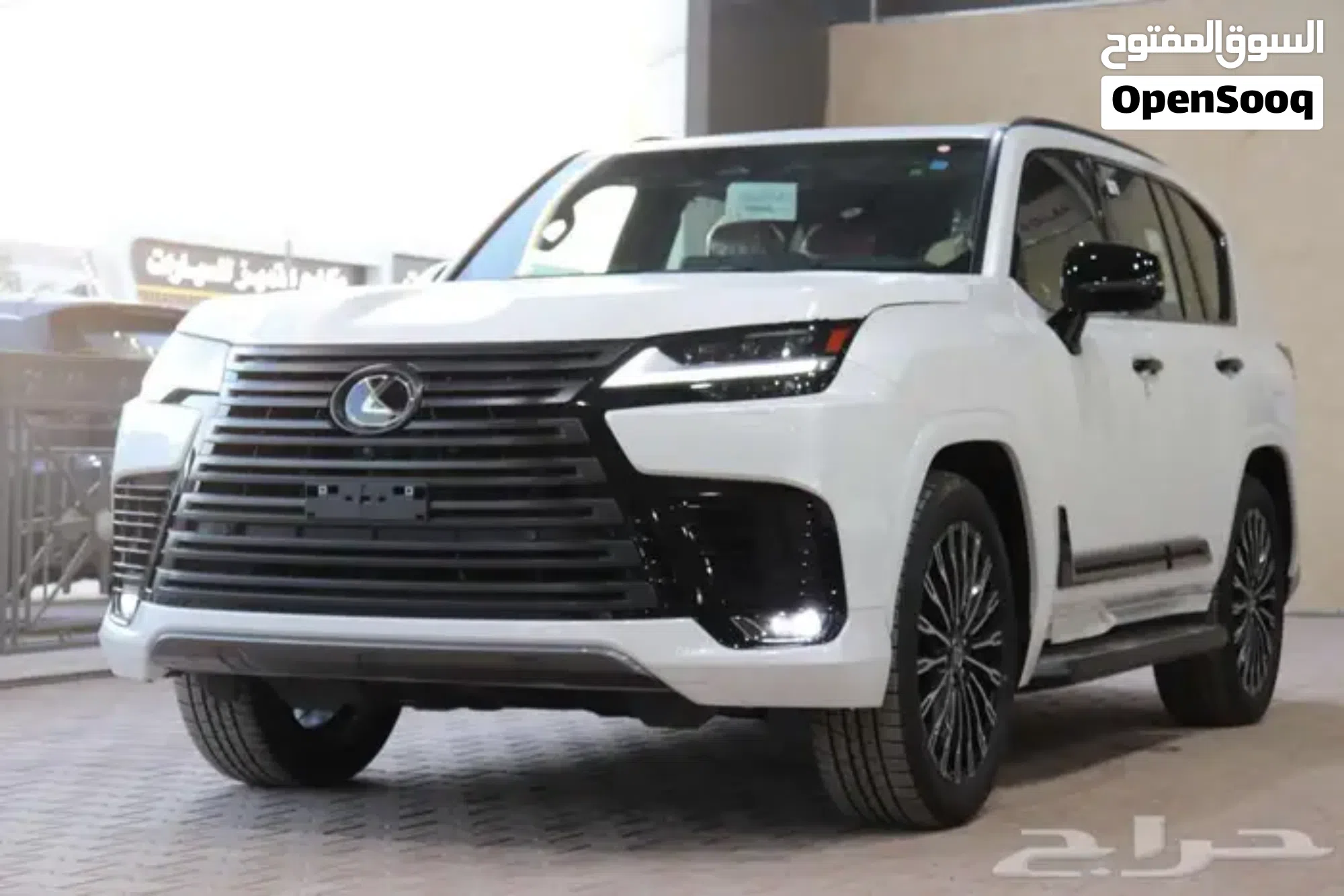 2025 لكزس LX LX 600 - SUV فاخرة للبيع - image 1