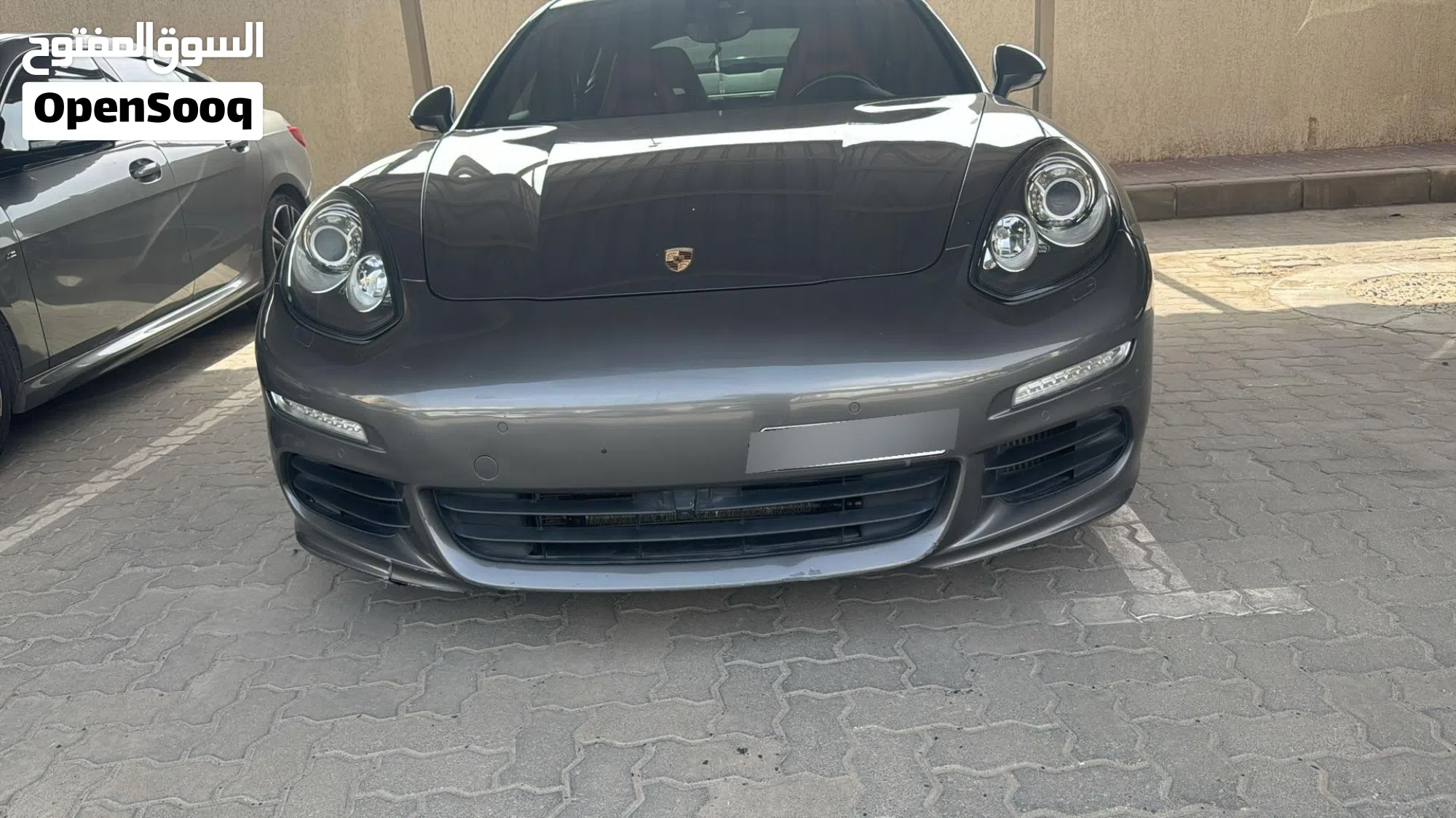 2014 بورشه Panamera