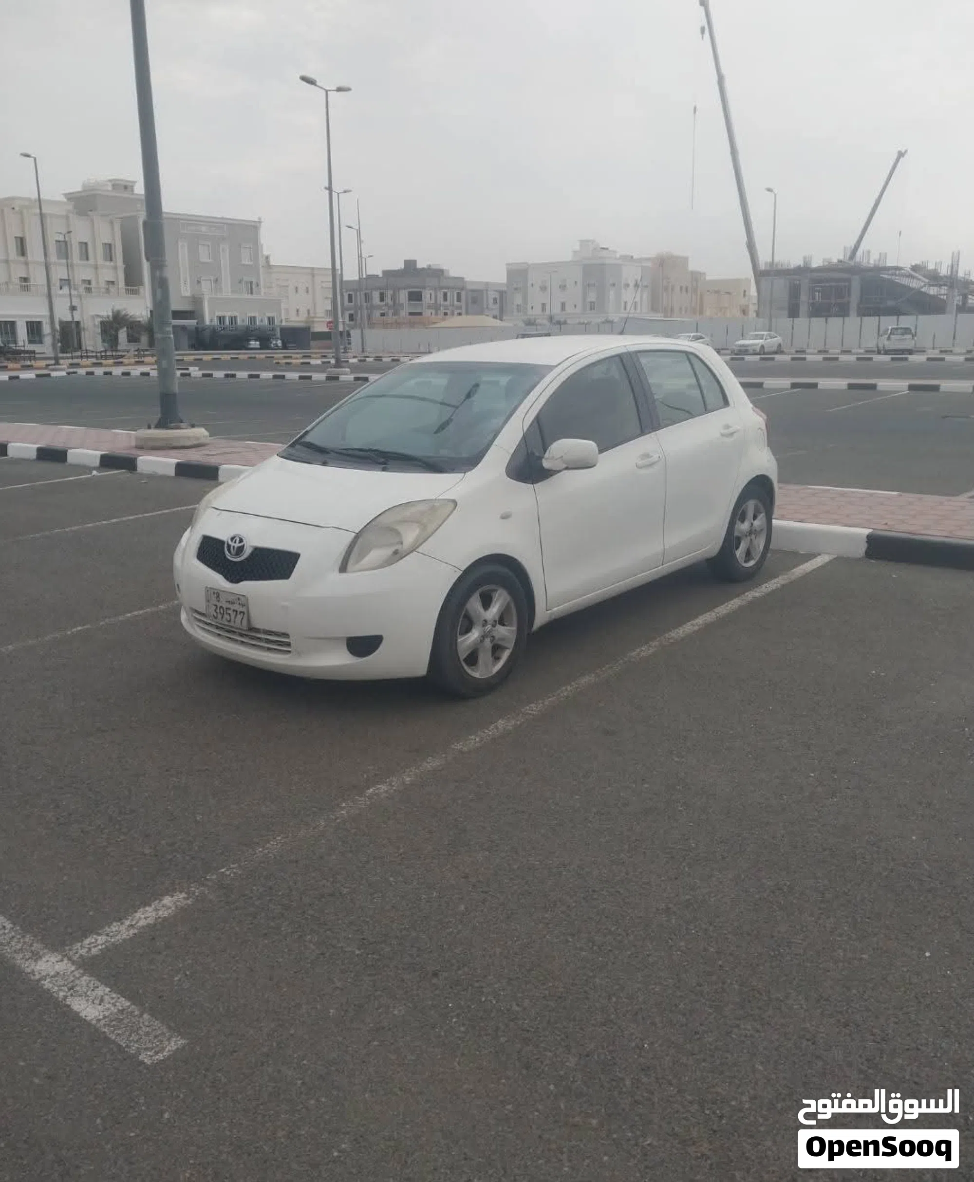 2006 تويوتا Yaris