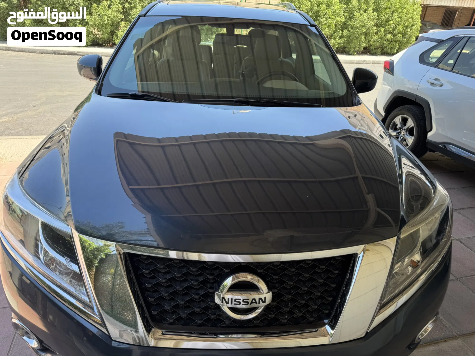 2016 نيسان Pathfinder