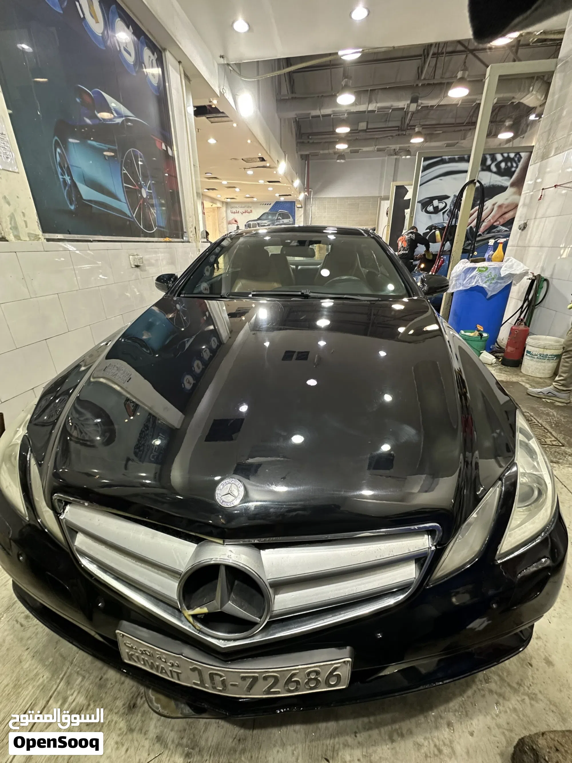 2010 مرسيدس بنز E-Class