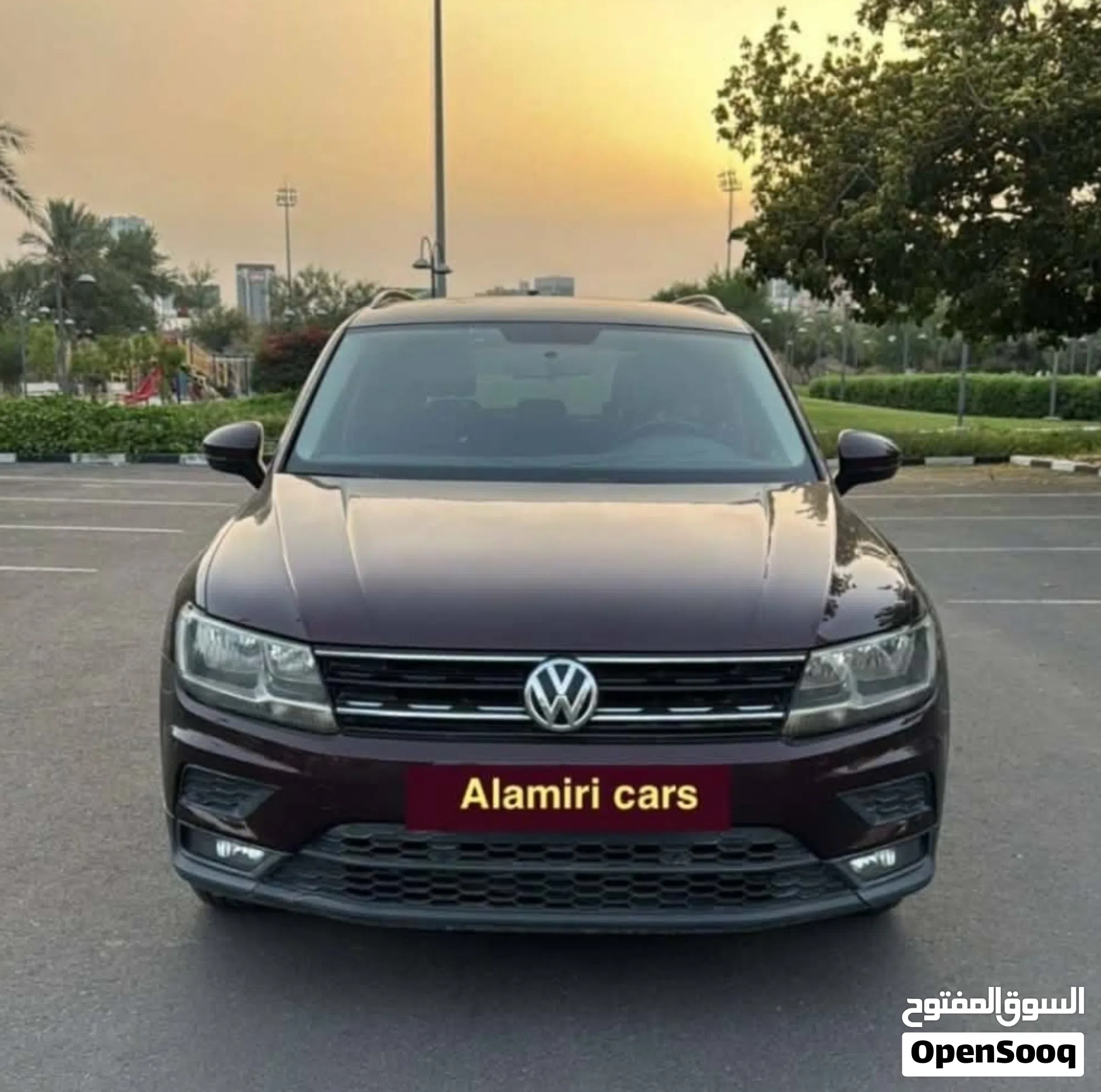2018 فولكس واجن Tiguan