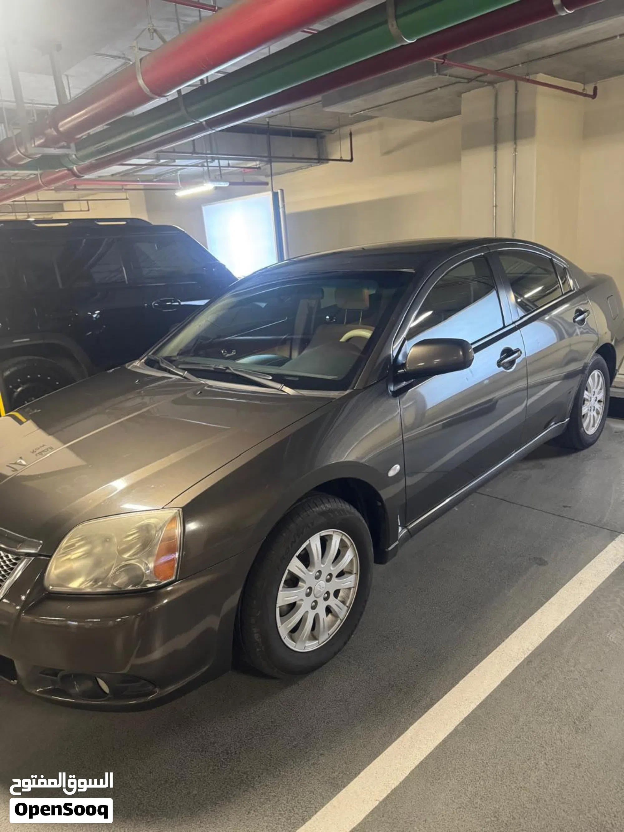 ميتسوبيشي جالنت ستاندرد سيدان 2013 للبيع - image 1