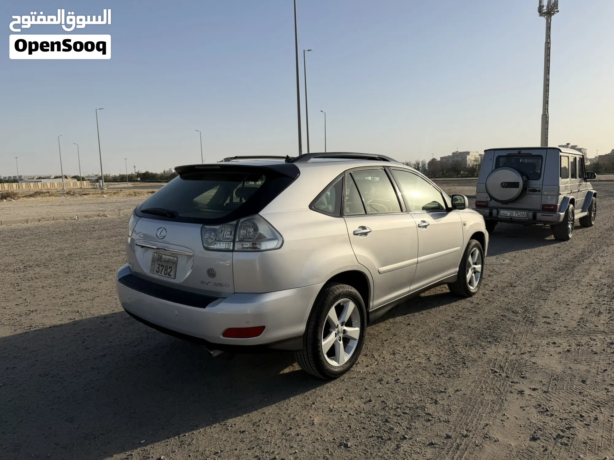 لكزس 2008 RX RX 350 - SUV موثوقة للبيع - image 1
