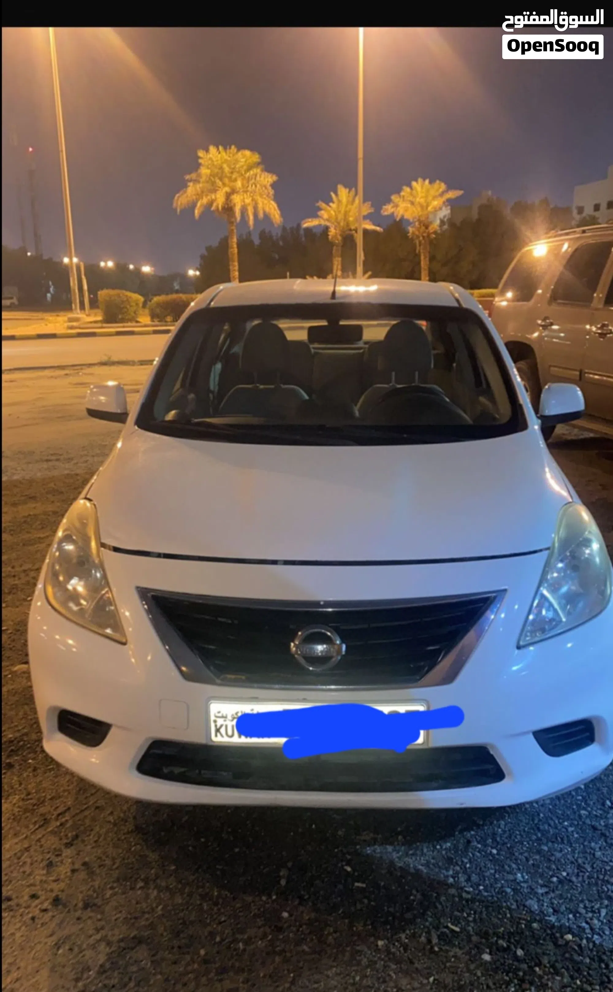 2014 نيسان صني S - سيدان موثوقة للبيع - image 1