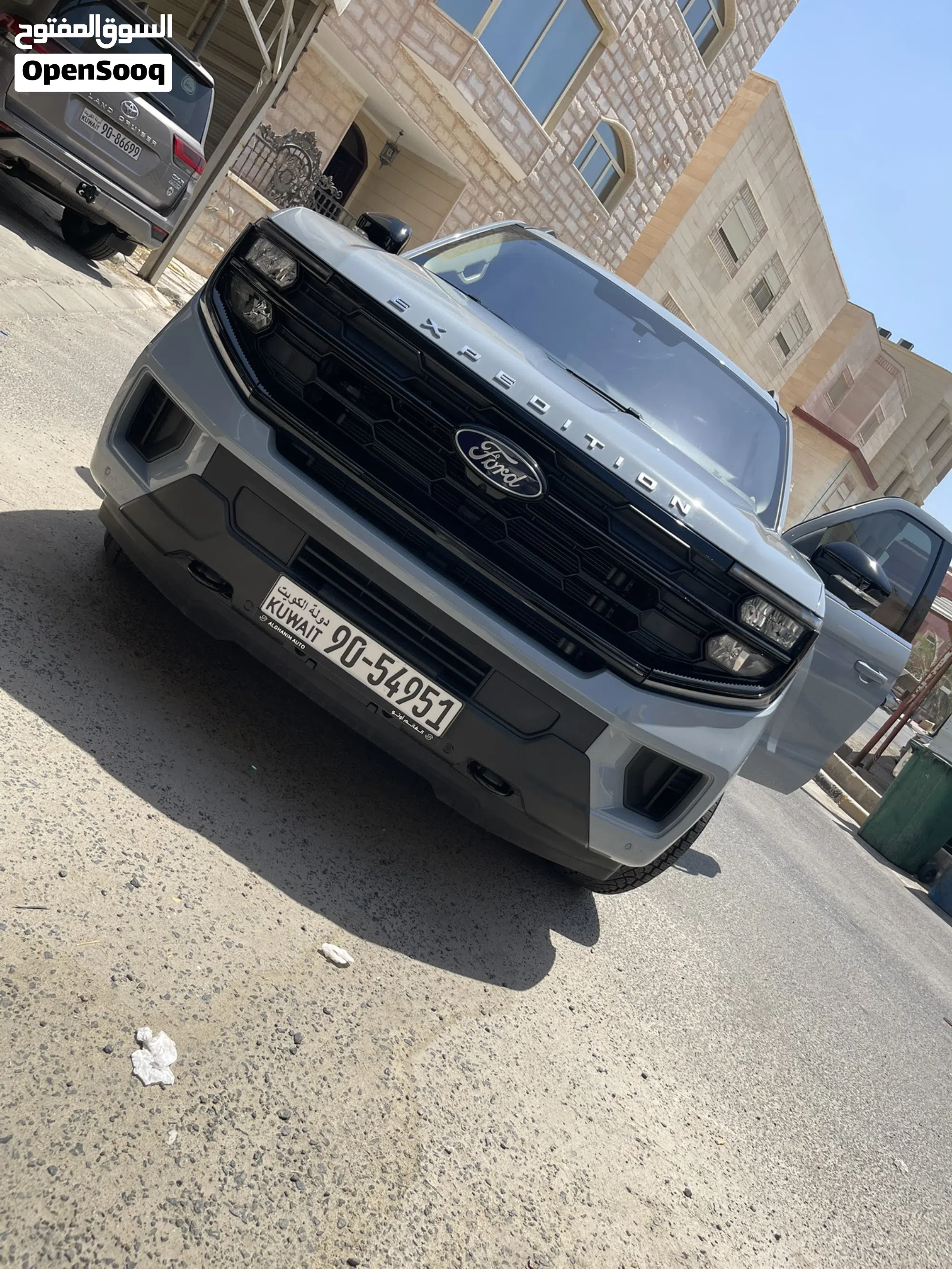 2025 فورد Expedition
