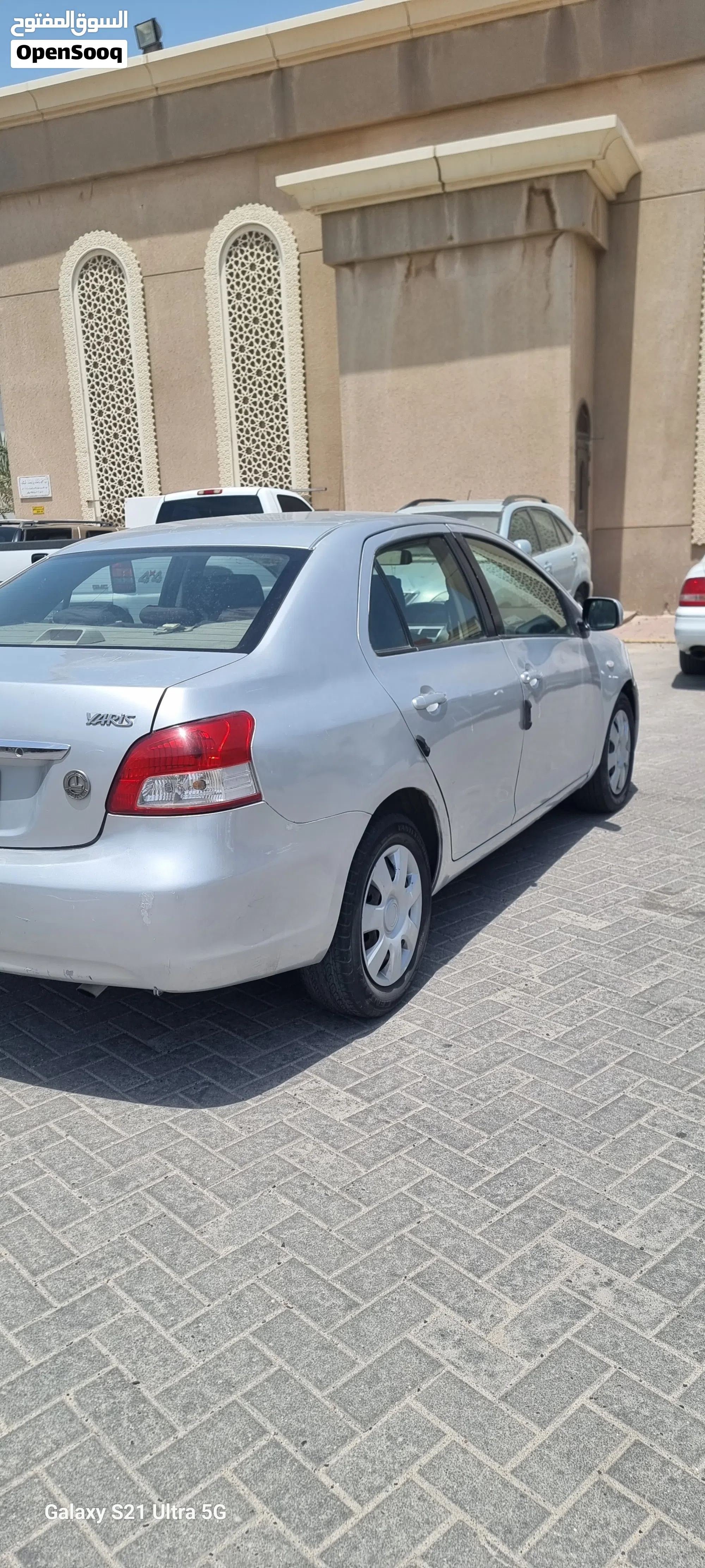 2007 تويوتا Yaris