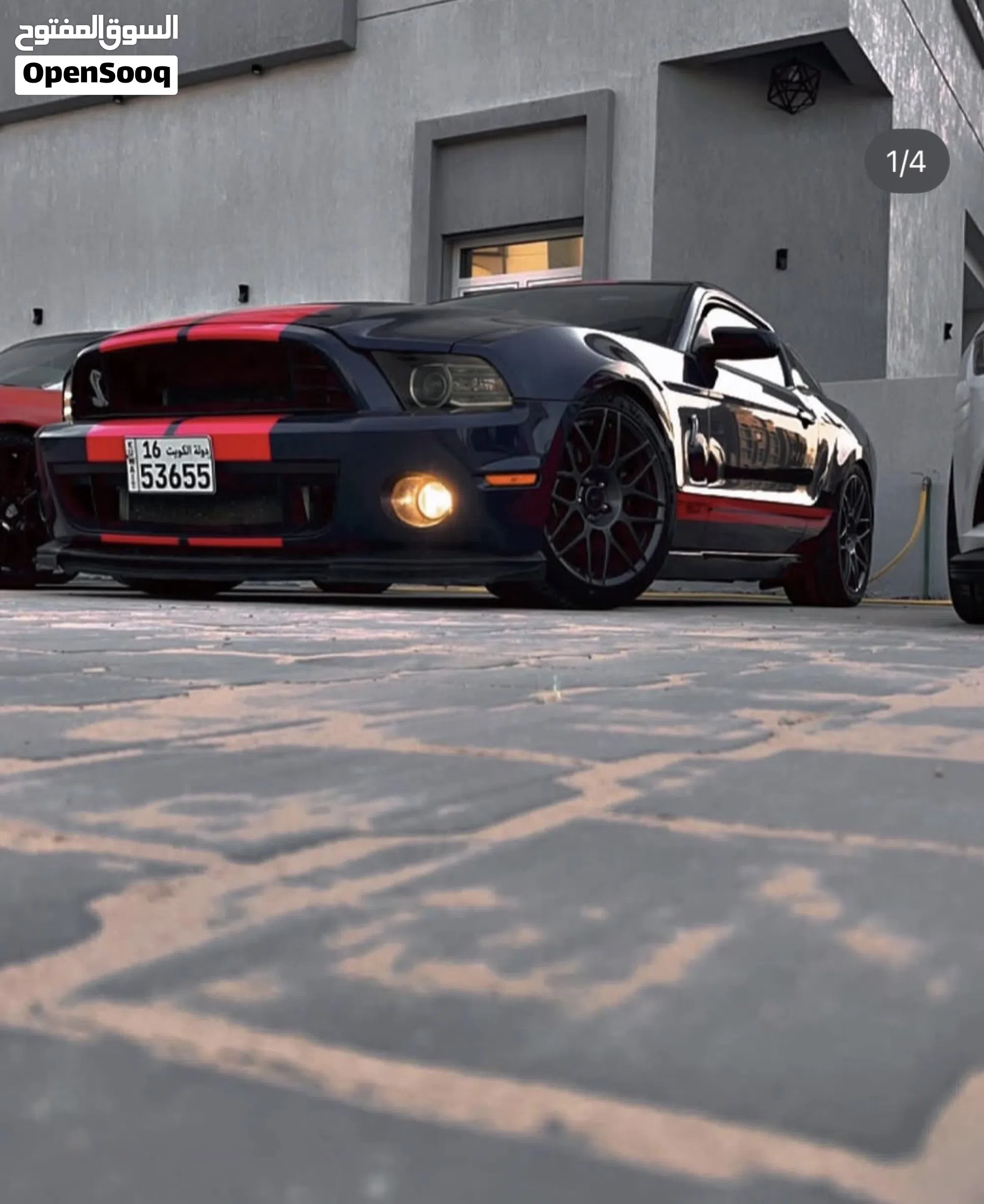 2012 فورد Mustang
