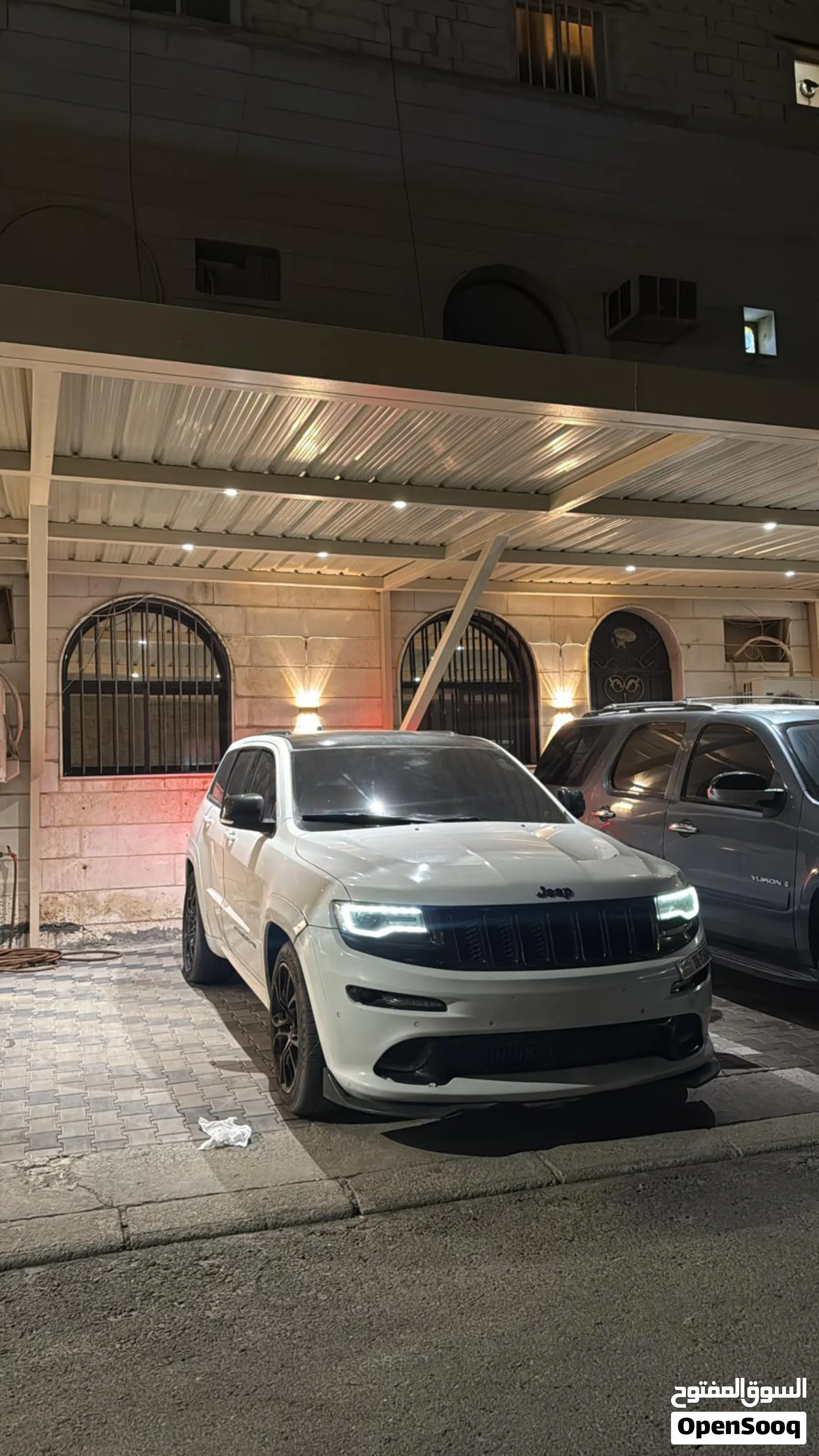 2015 جيب Grand Cherokee