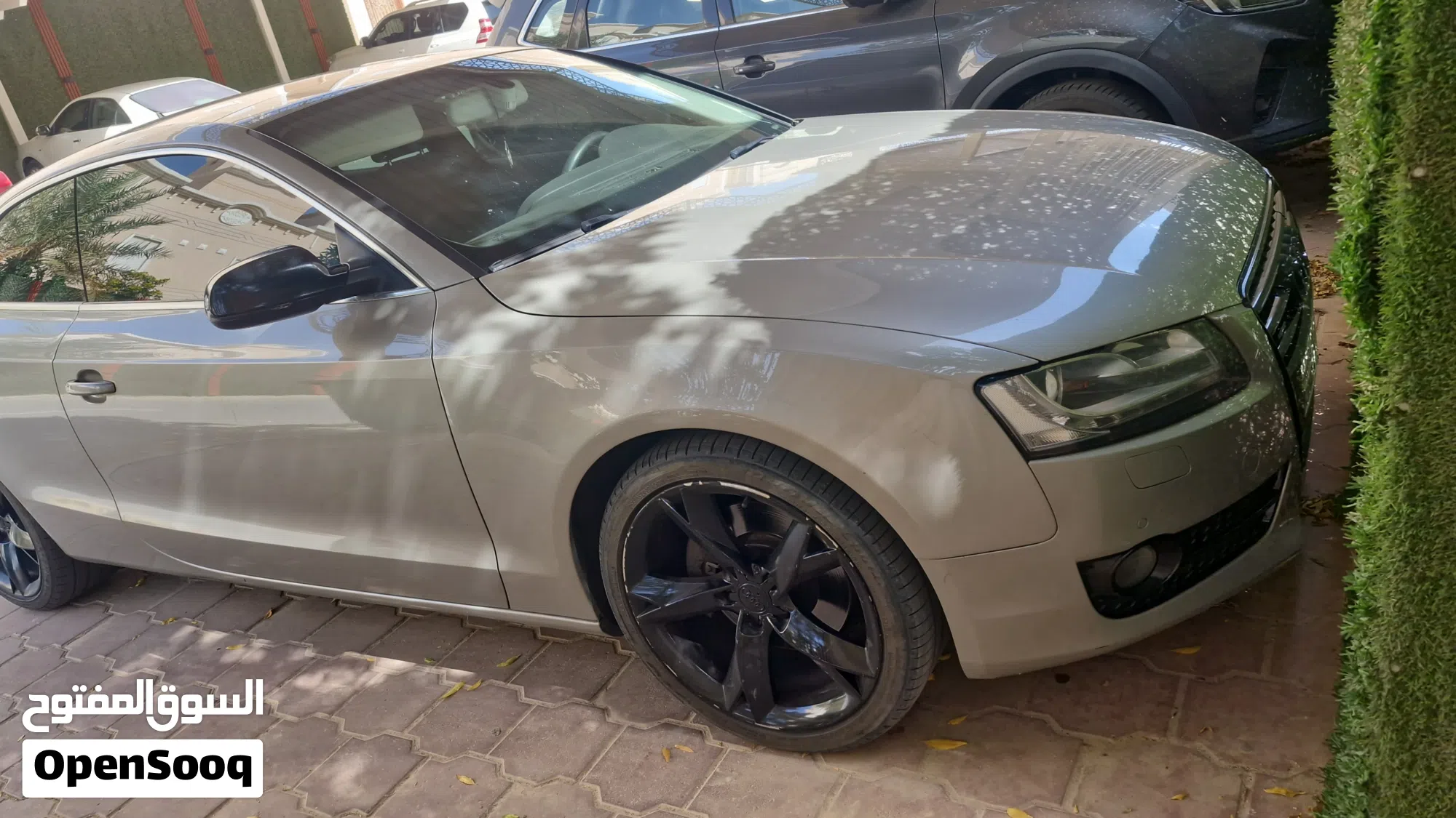 2011 أودي A5 S5 سبورت باك - حالة استثنائية - image 1