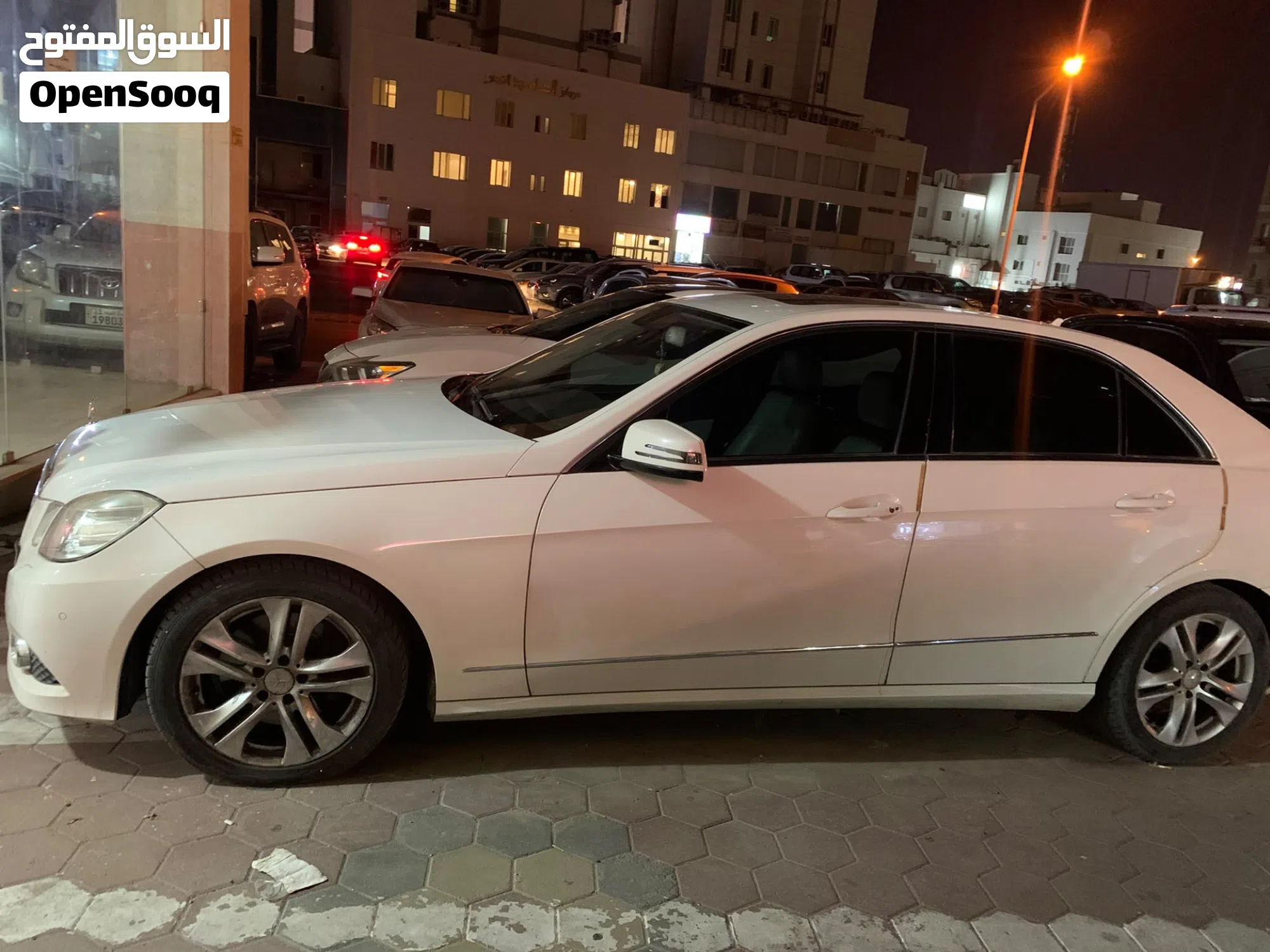 2010 مرسيدس بنز E-Class