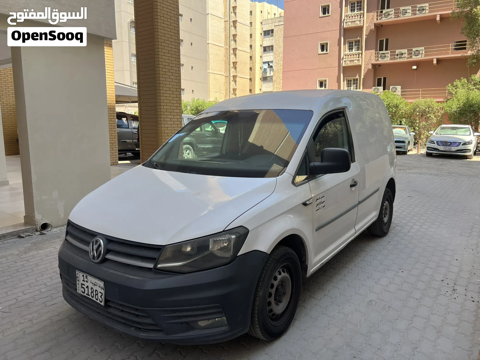 2018 فولكس واجن Caddy
