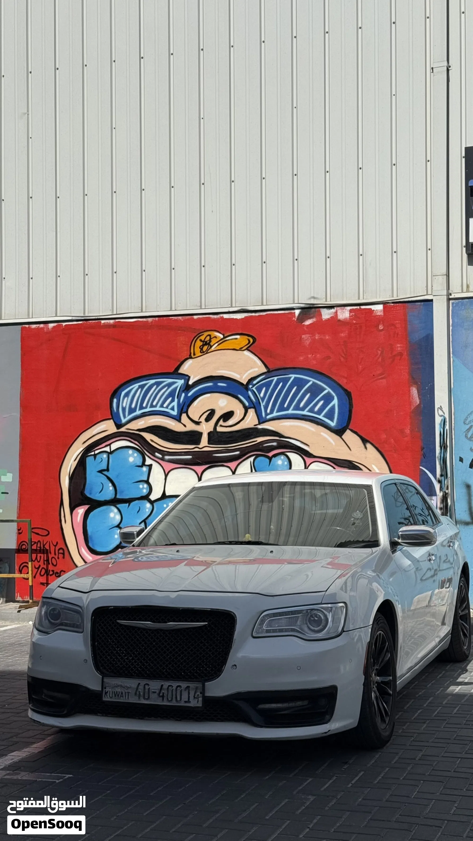 دوج كرايسلر2015للبيع