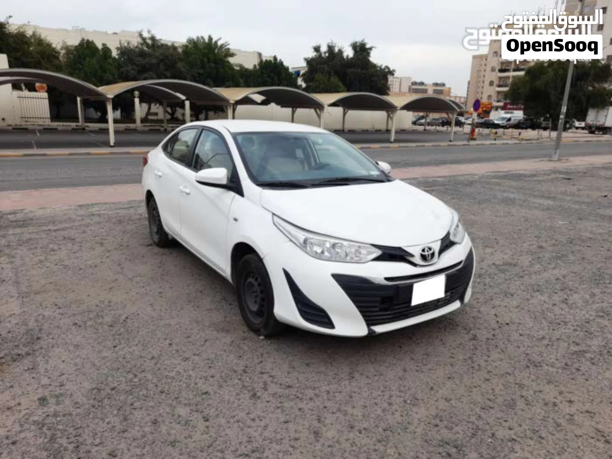 2019 تويوتا Yaris
