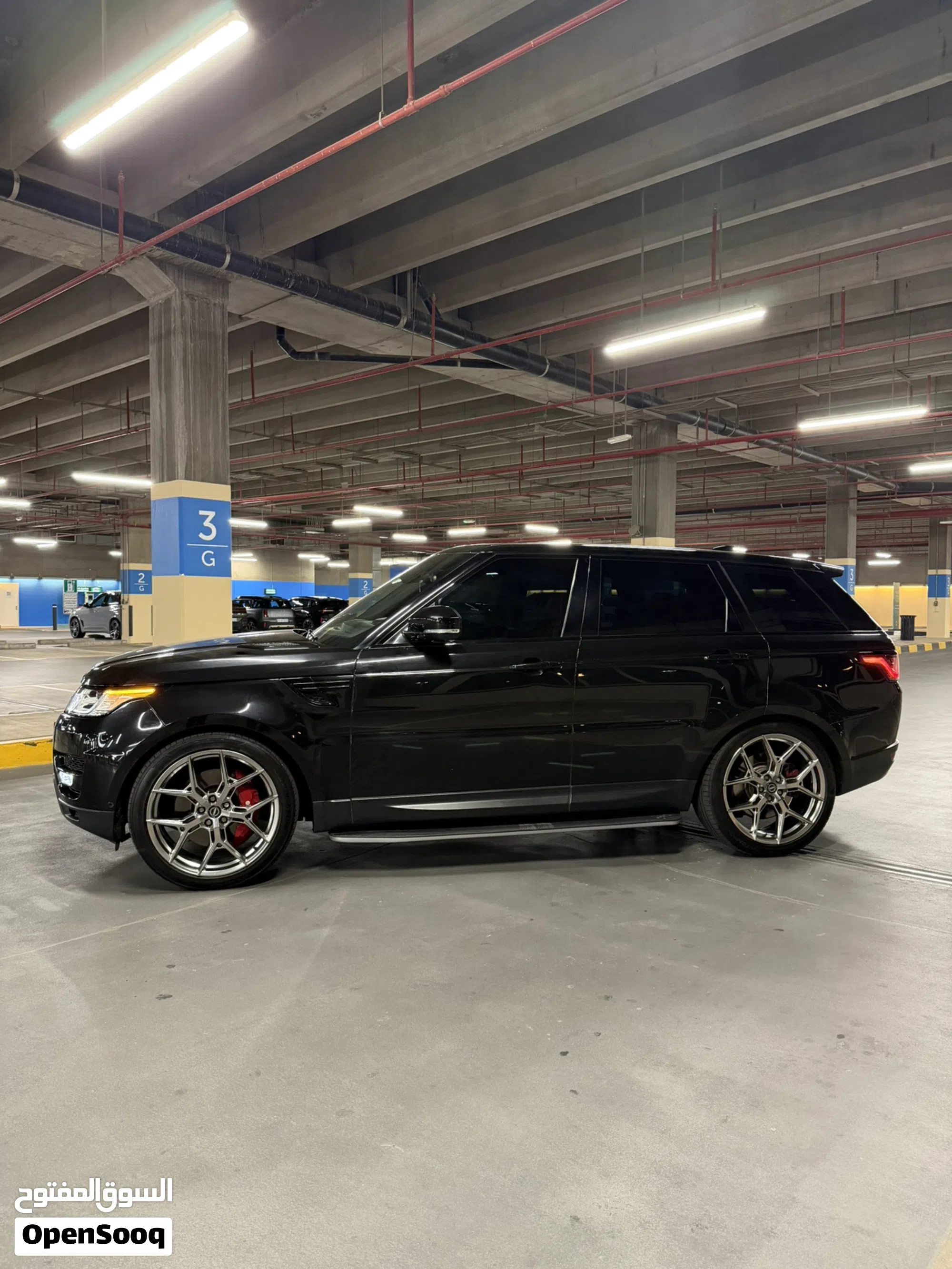 2017 لاند روفر Range Rover Sport