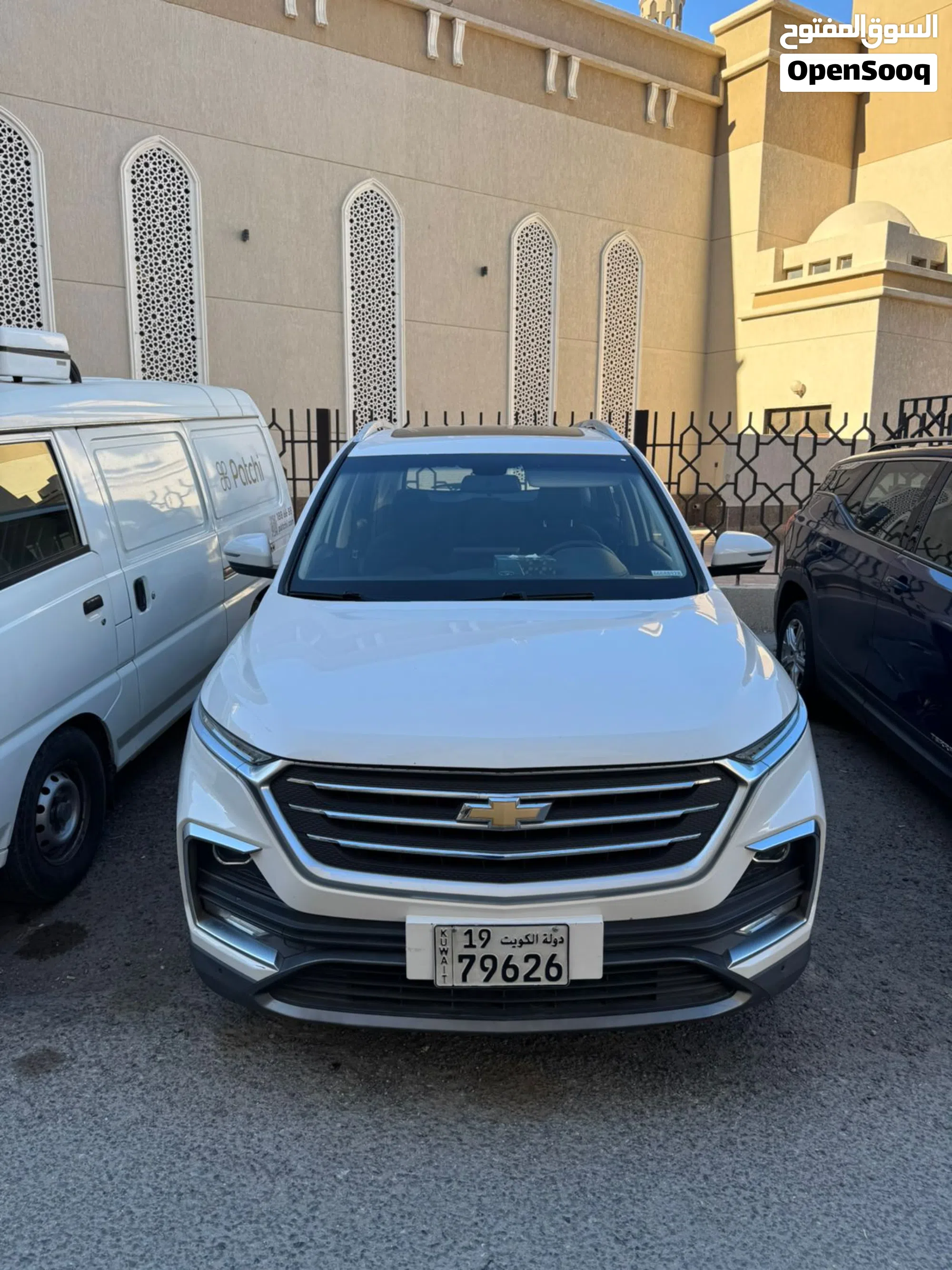 2021 شيفروليه Captiva