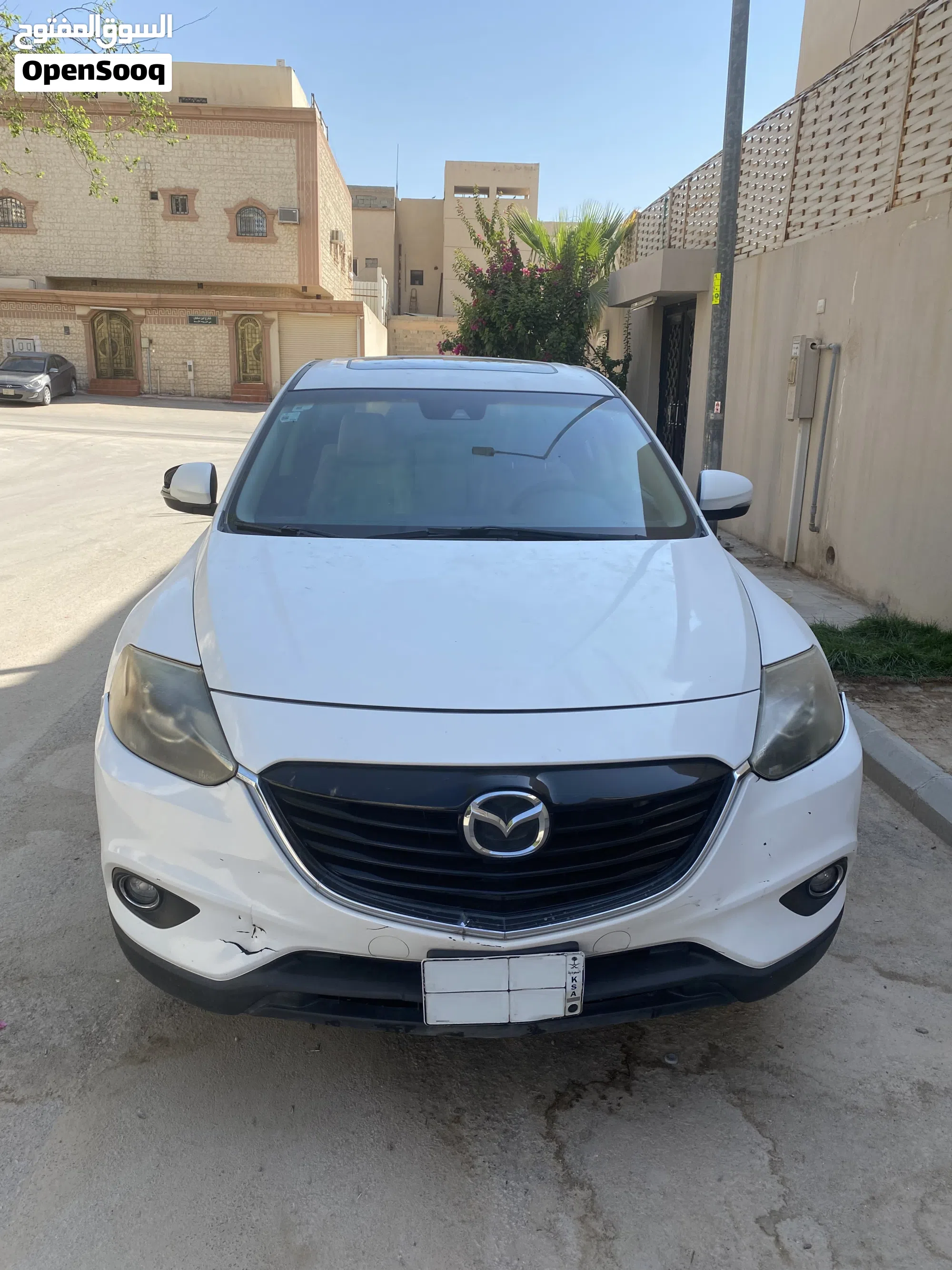 مازدا 2014 CX-9 Touring Plus للبيع في الرياض - image 1