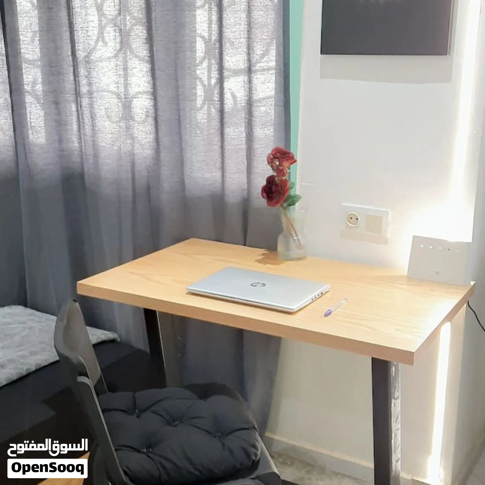 80 m2 1 Bedroom Apartments for Rent in Tanger Route de Rabat - image 2