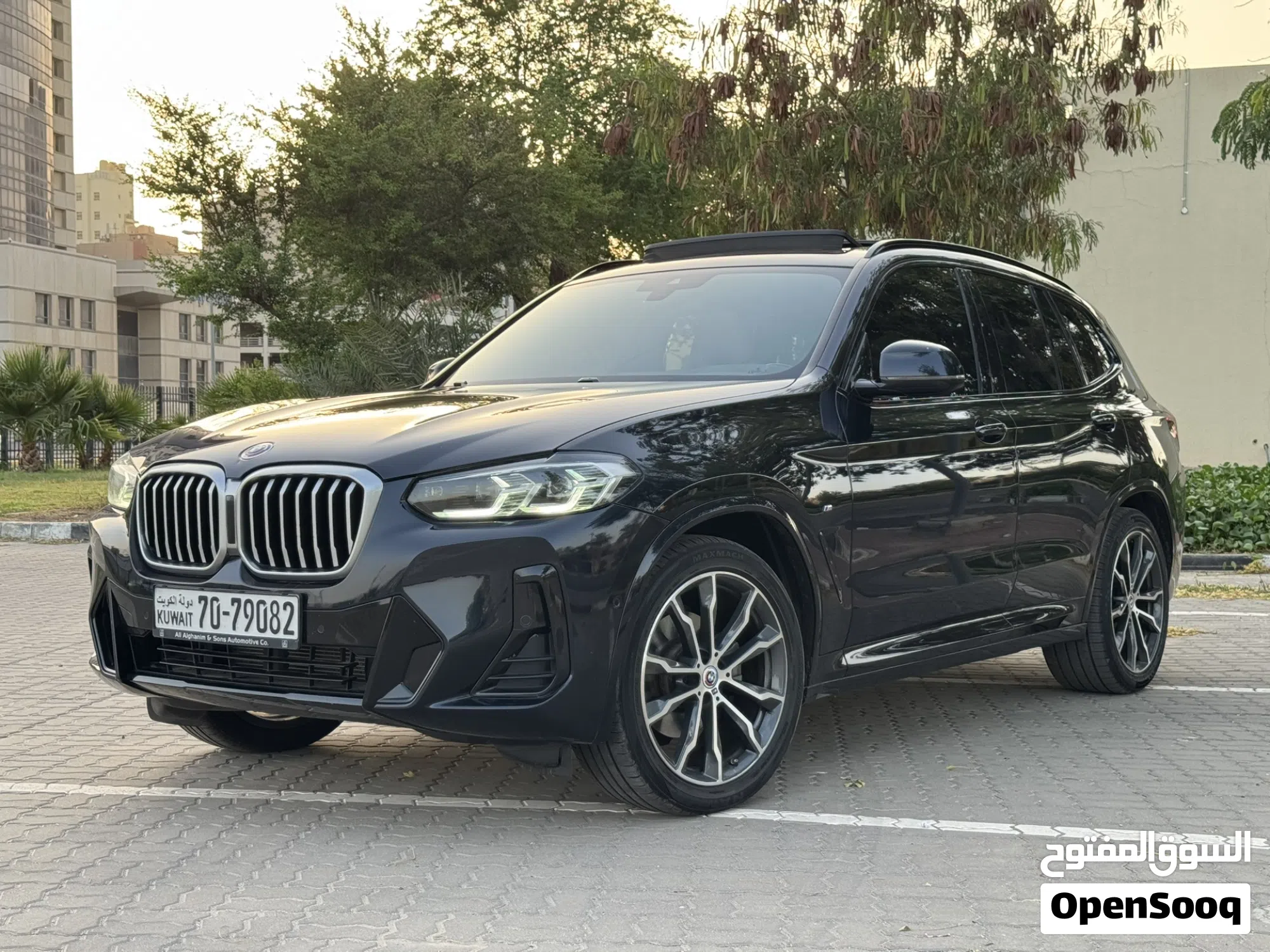 بي ام دبليو الفئة 2023 X3 xDrive30i للبيع - image 1